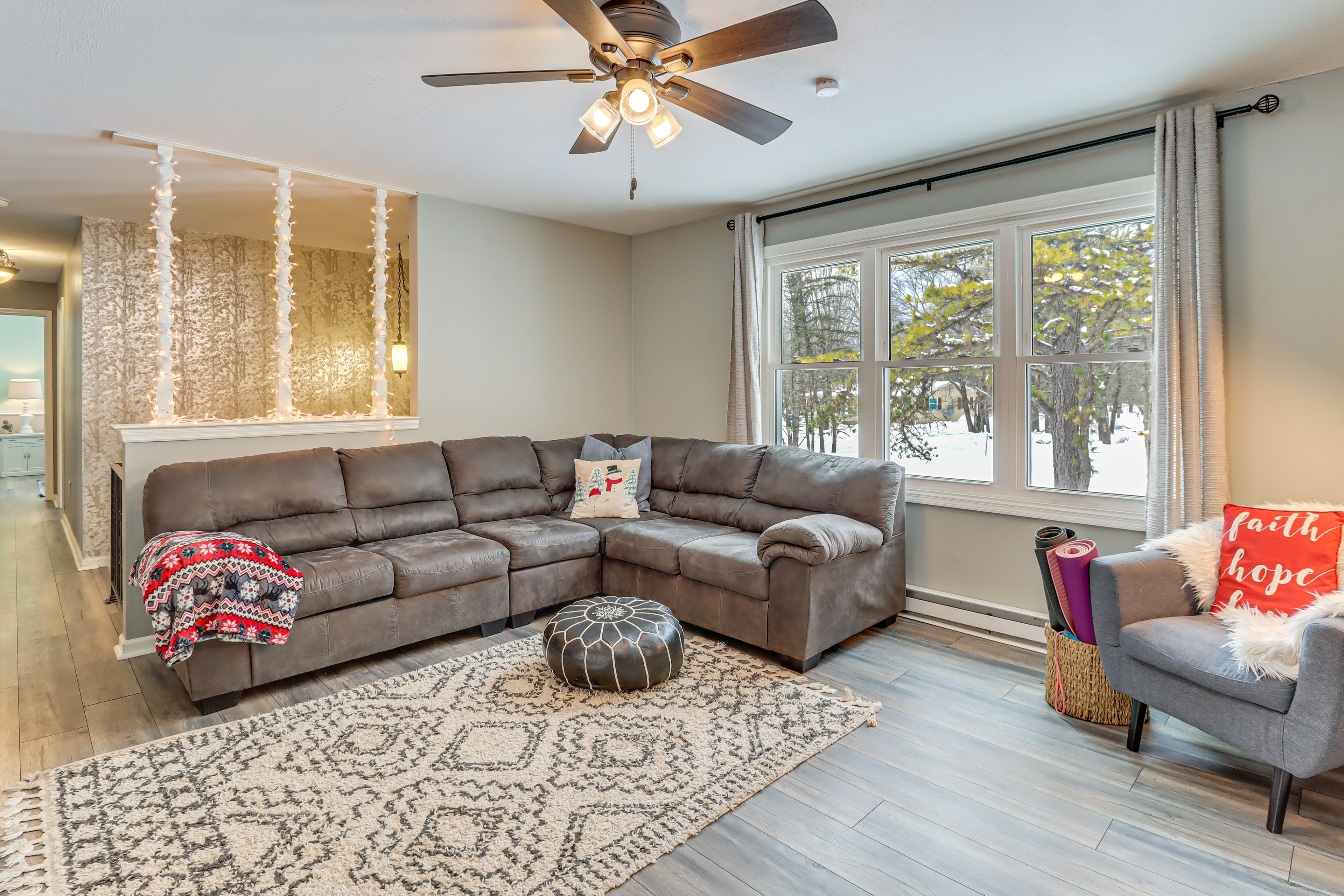 Living Room | Smart TV | 2nd Floor