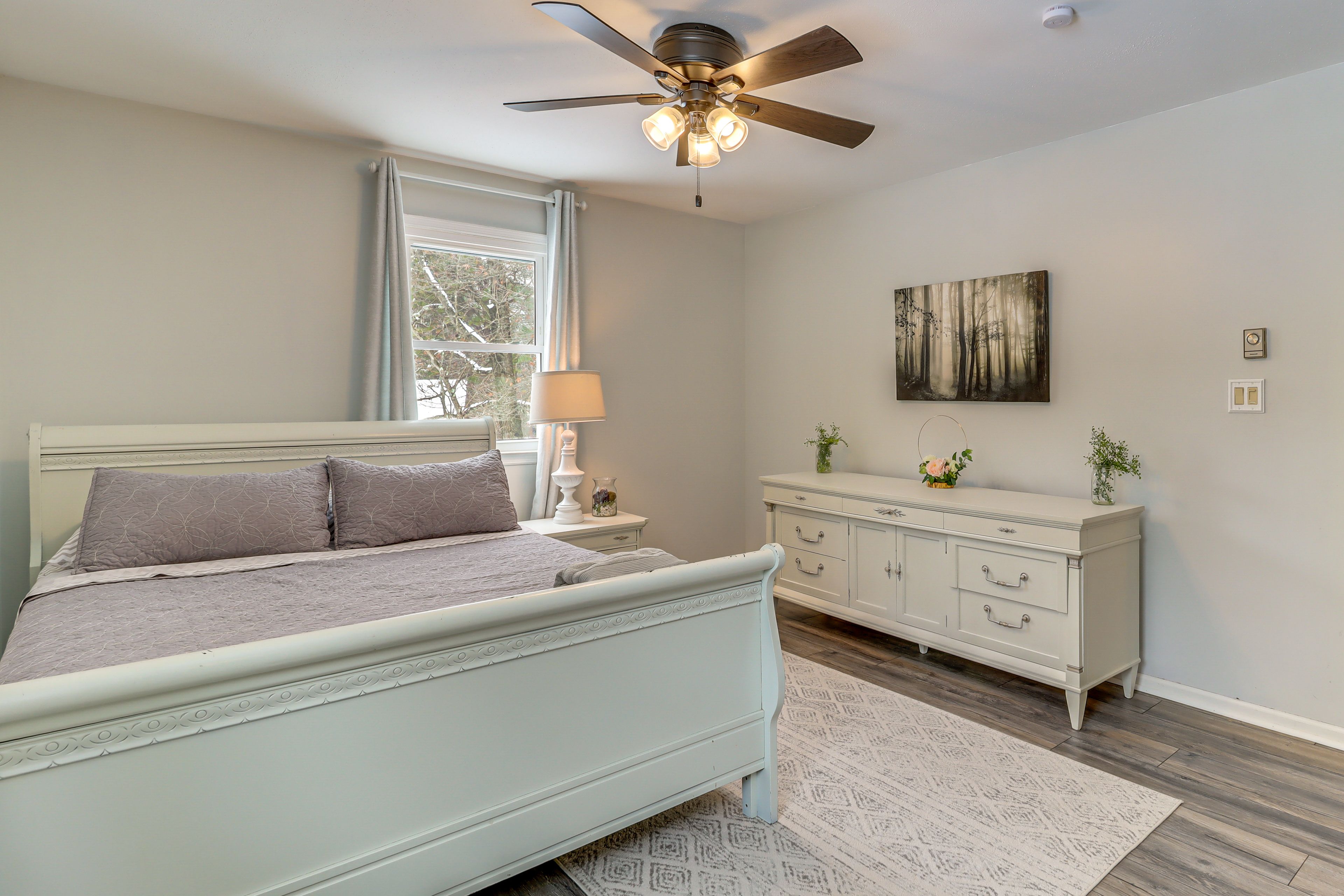 Bedroom 2 | Queen Bed | 2nd Floor