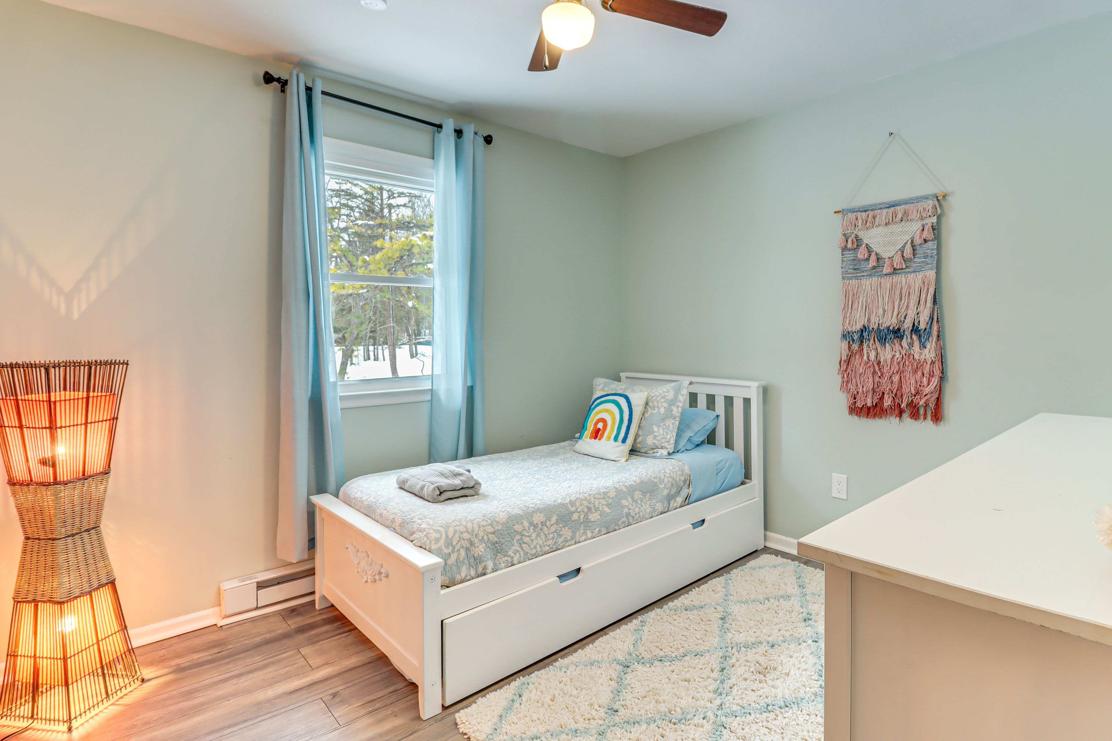 Bedroom 3 | Twin Bed w/ Twin Trundle | 2nd Floor