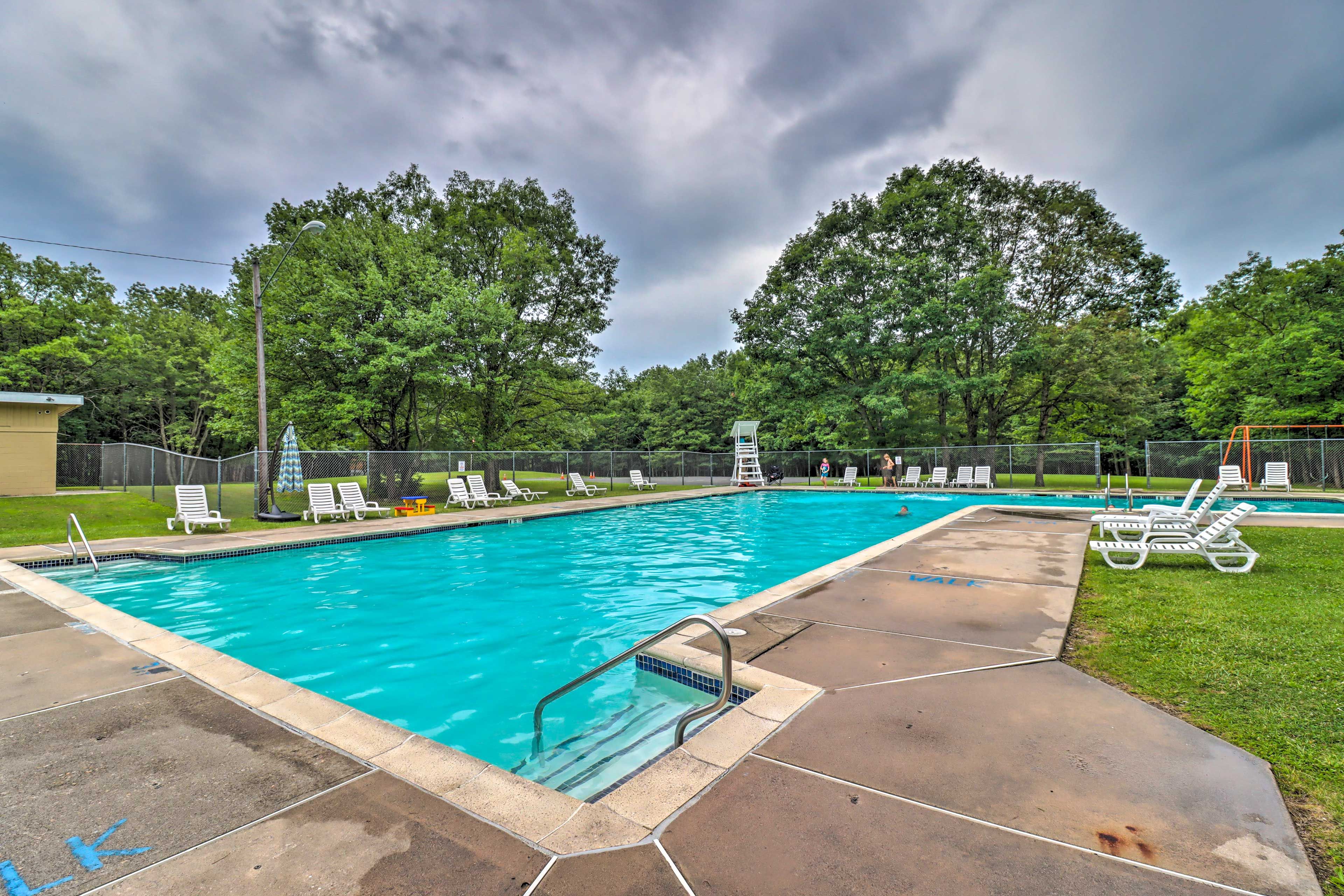 Community Pool