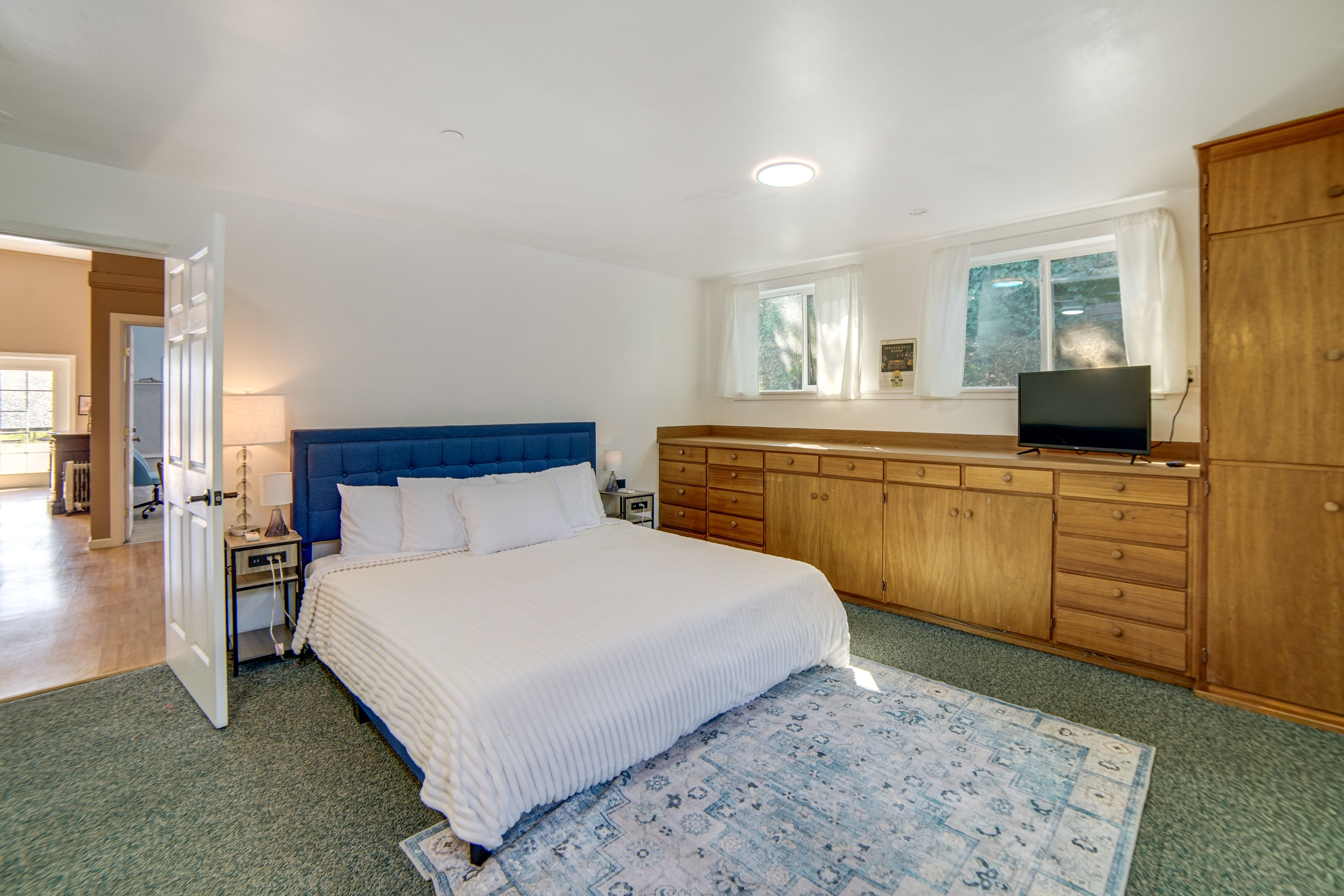 Bedroom 3 | King Bed | Main Level