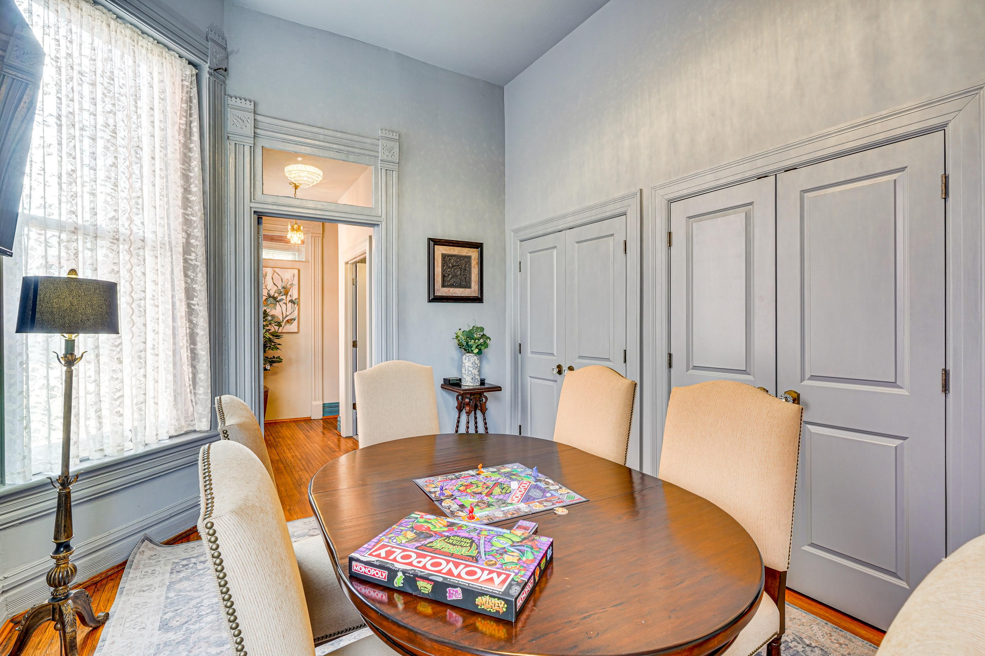 Game Room | 1st Floor