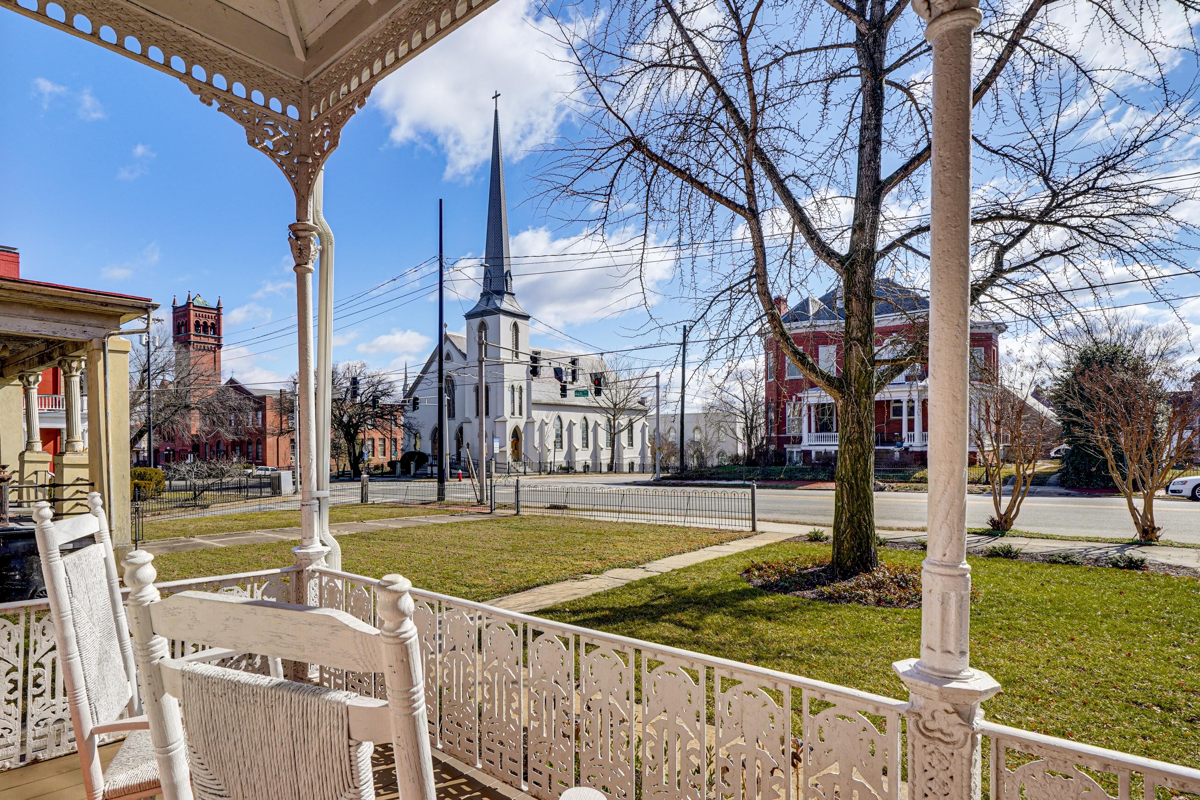 Front Porch | Rocking Chairs