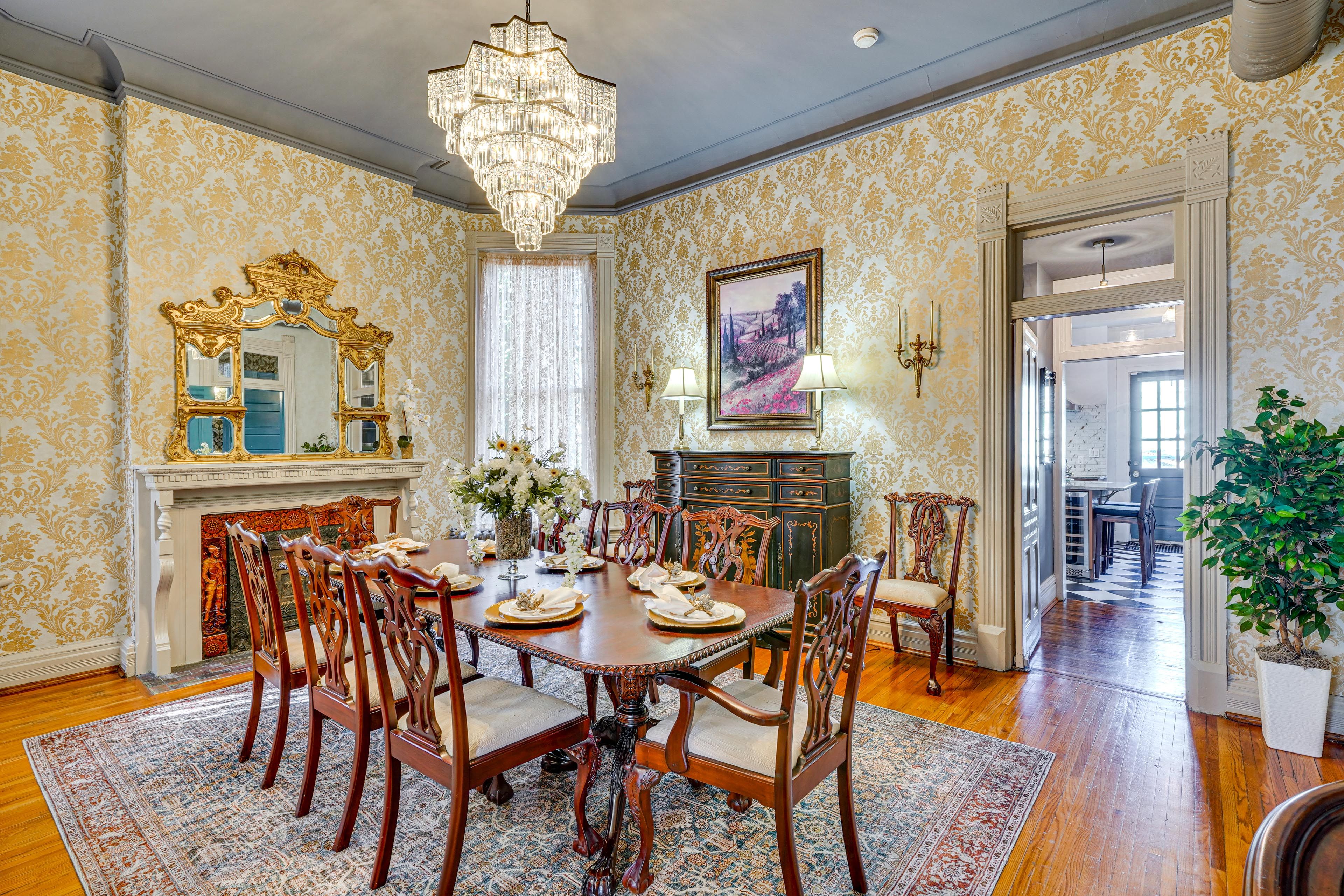 Dining Room | 1st Floor