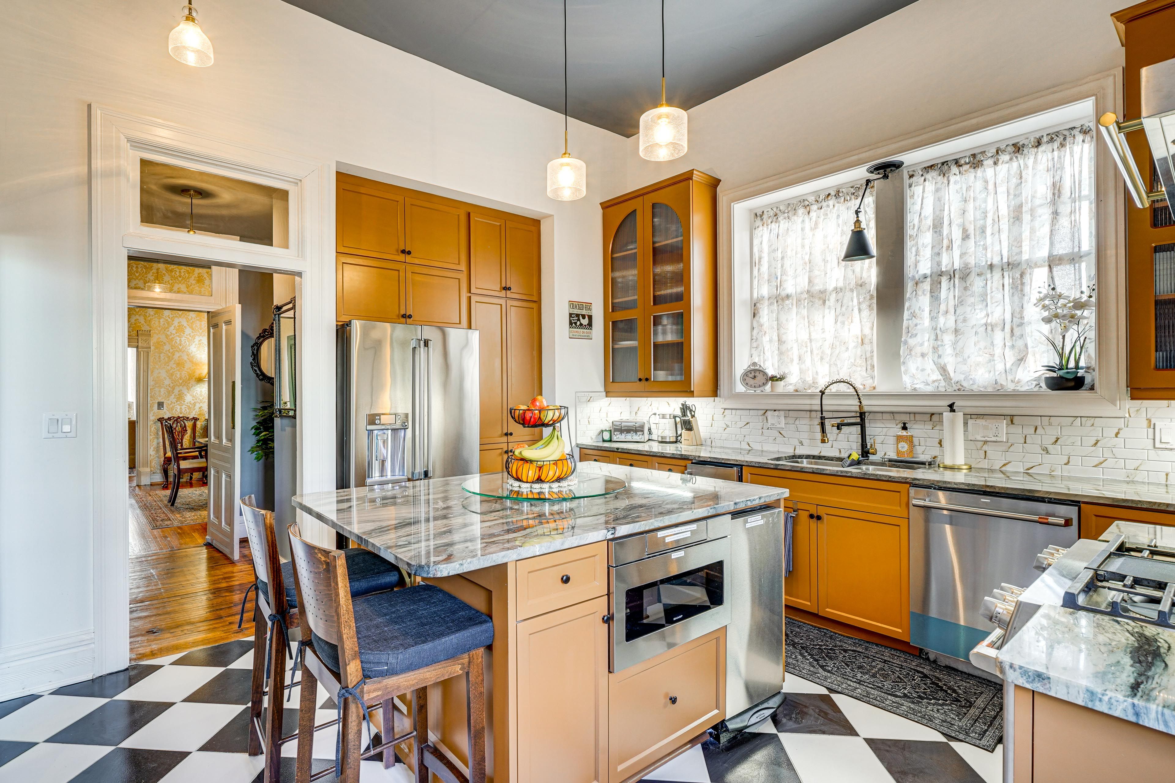 Kitchen | Cooking Basics | Coffee Maker | 1st Floor