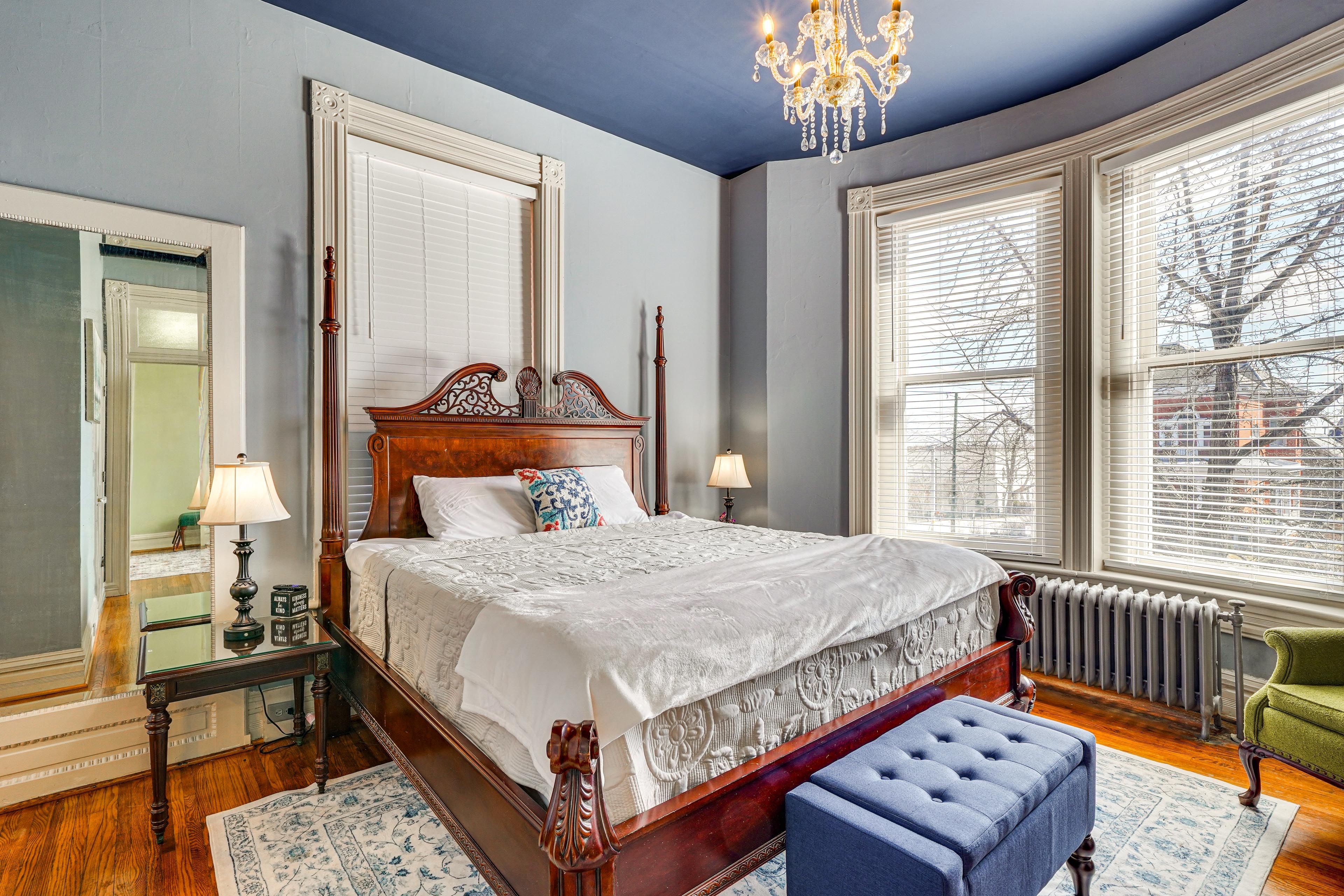 Bedroom 3 | King Bed | 2nd Floor