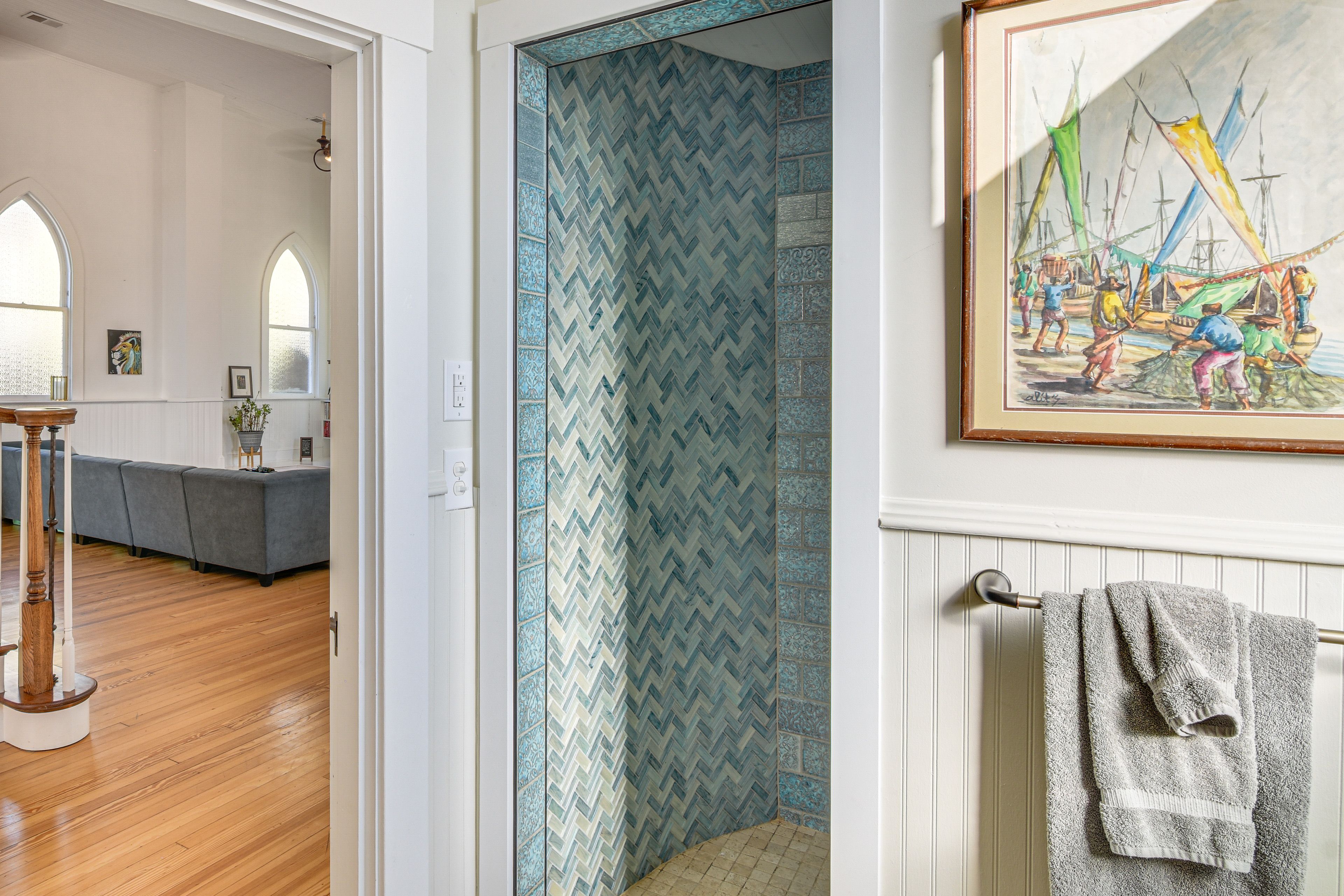 Full Bathroom | Main Level