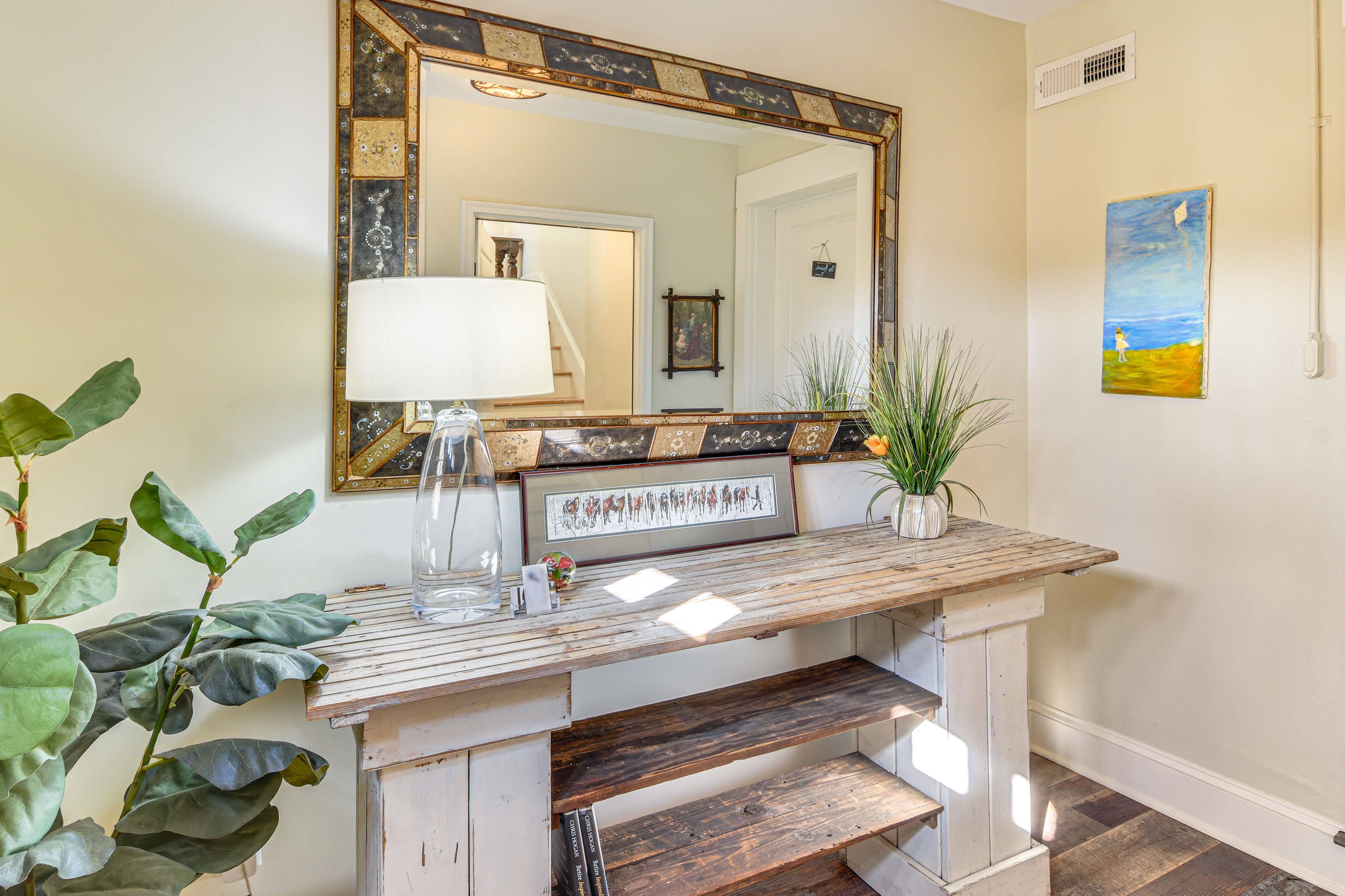 Workspace | Main Level