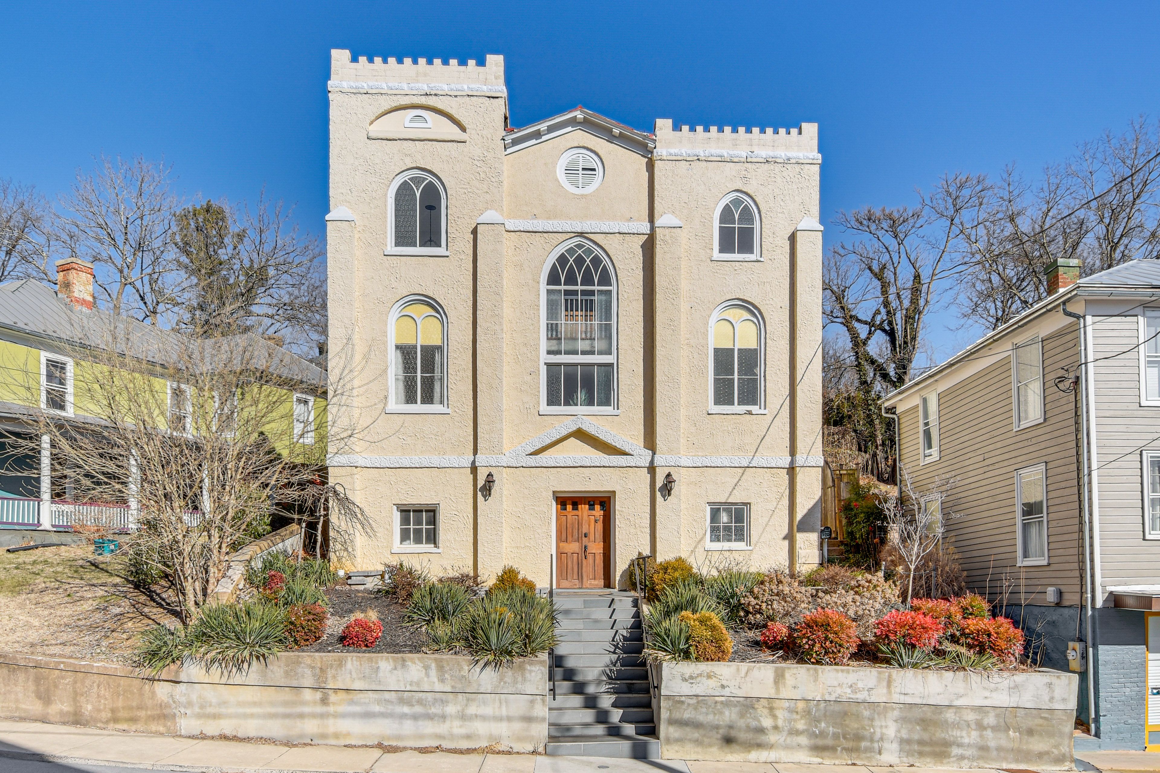 Property Exterior | 2-Level Duplex Home