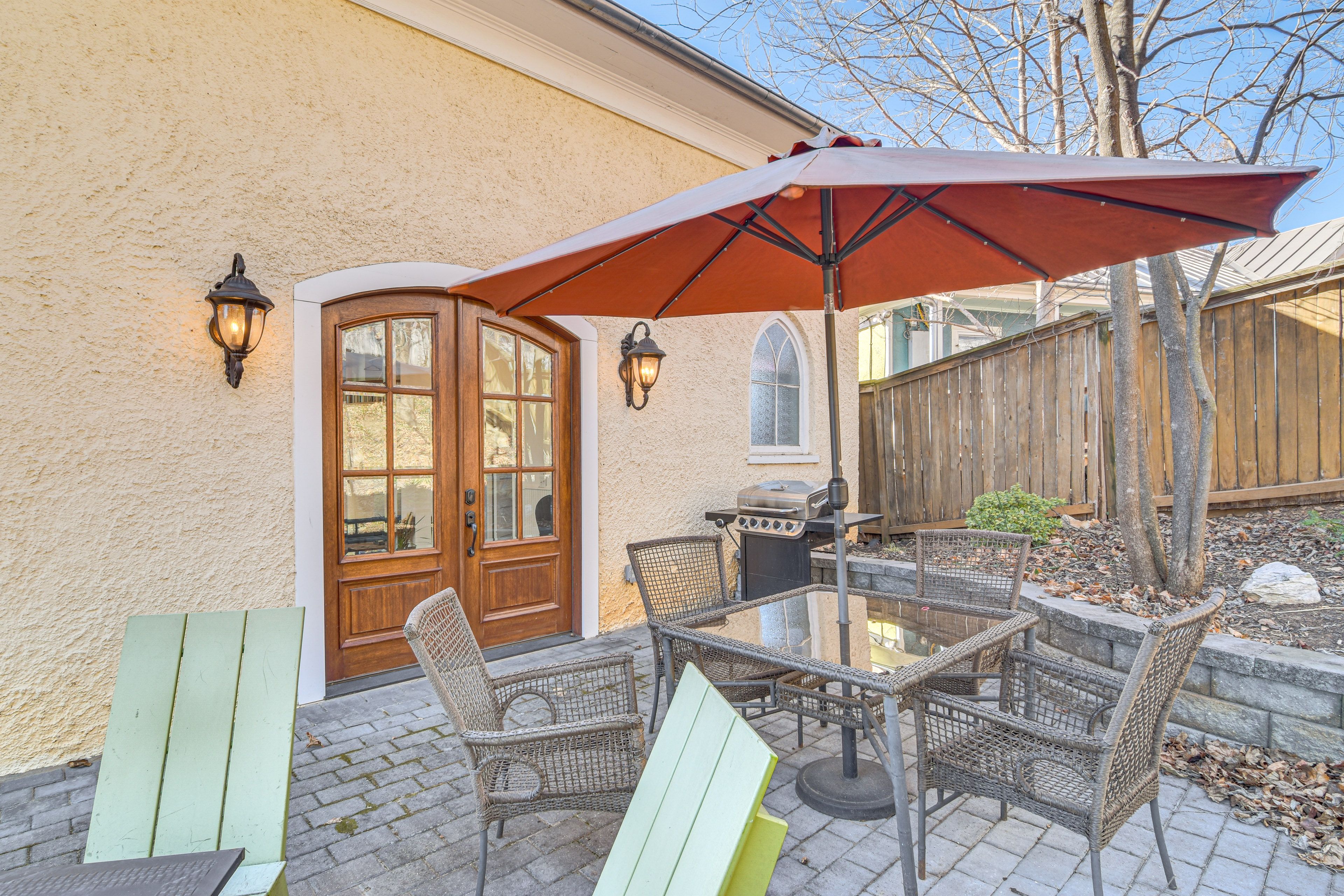 Shared Outdoor Space