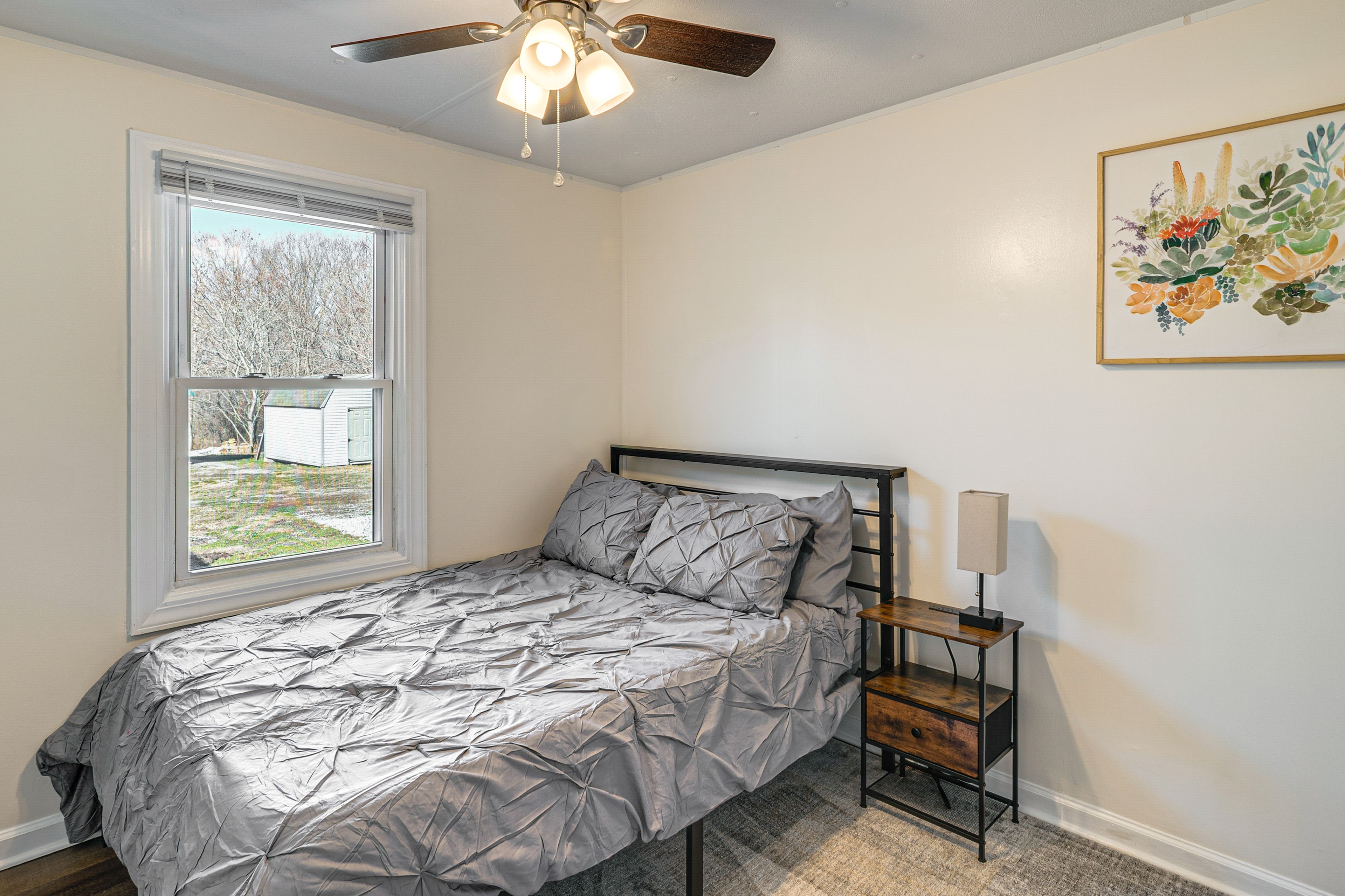 Bedroom 3 | Full Bed