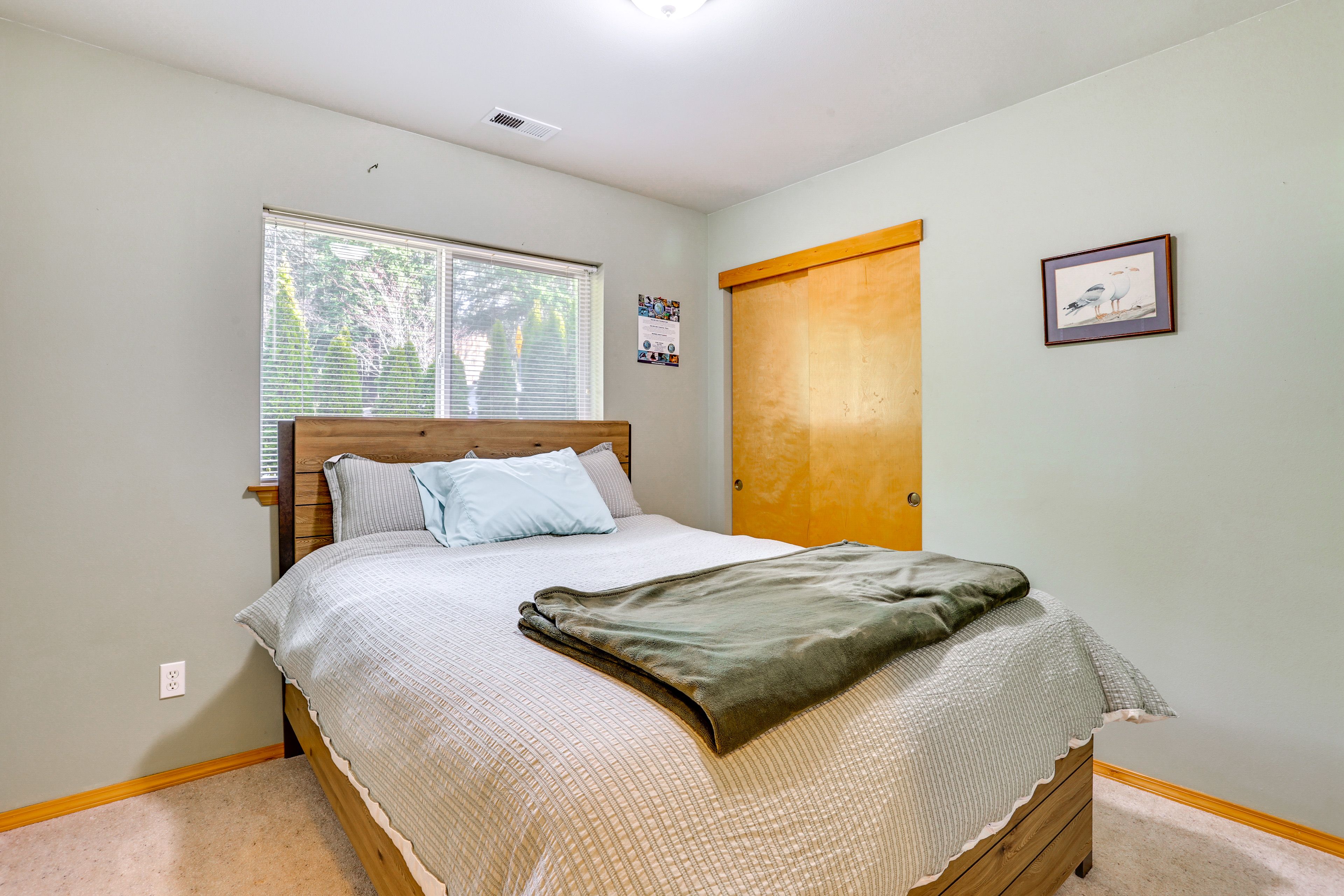 Bedroom 3 | Full Bed