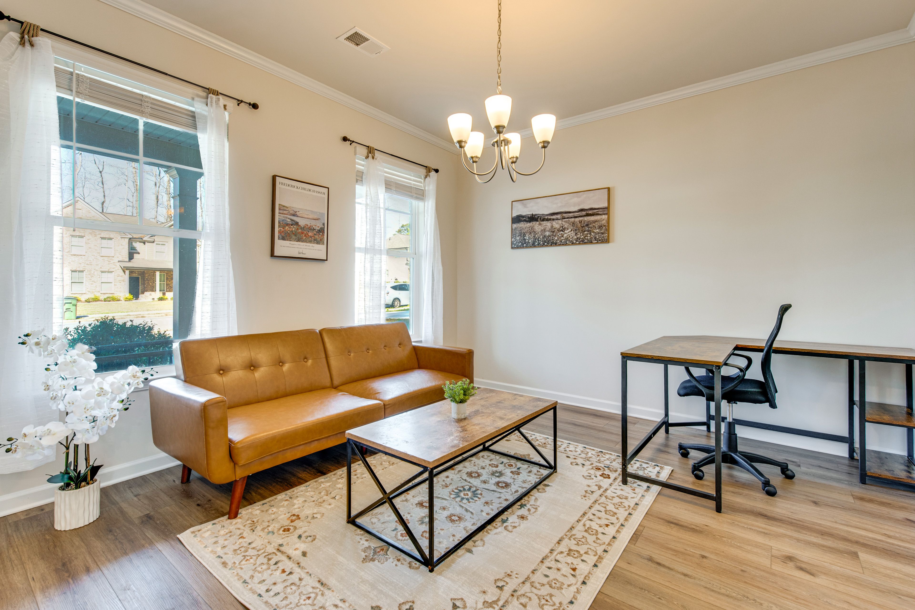 Dedicated Workspace Area | 1st Floor