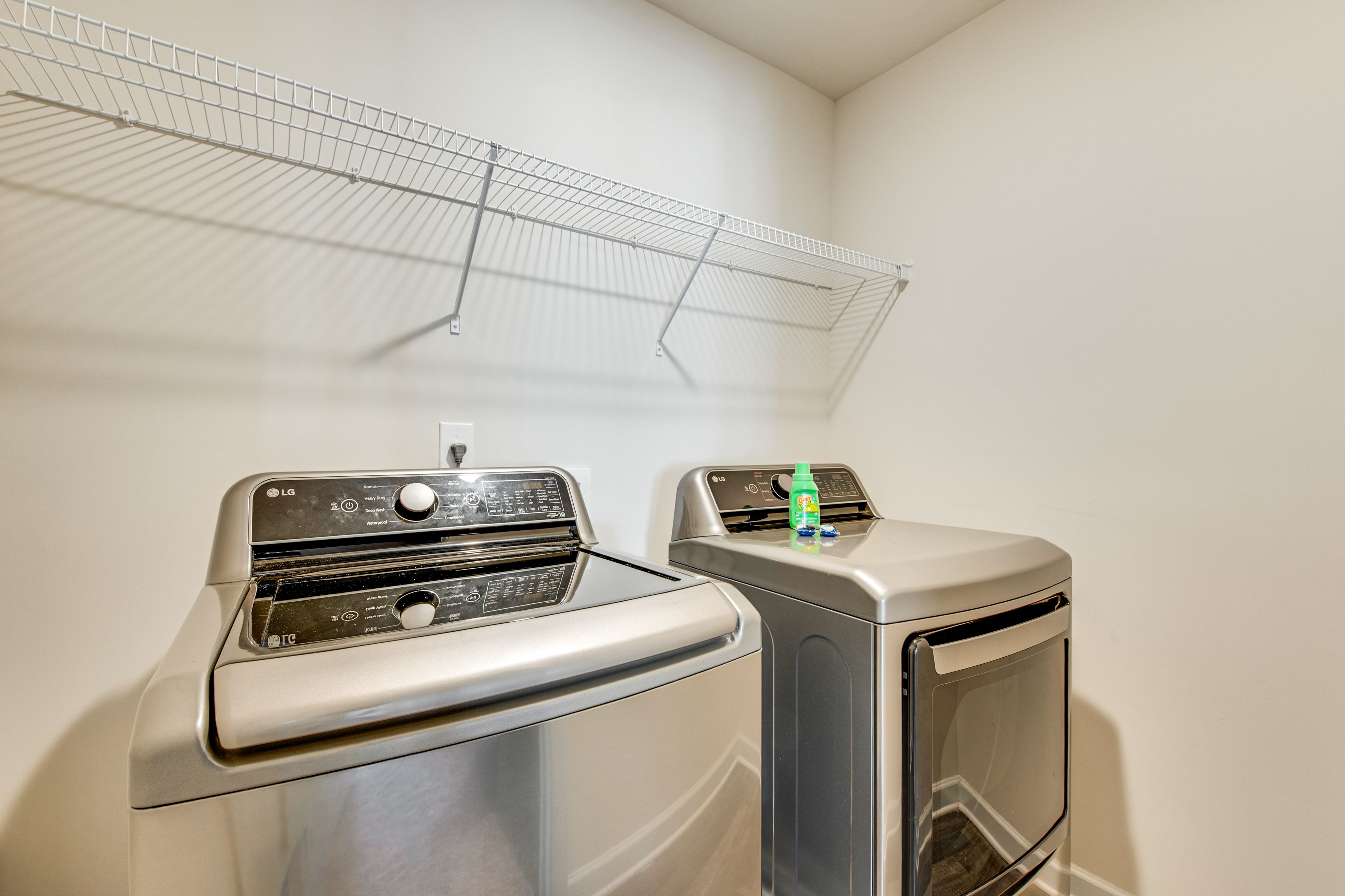 Laundry Area | 2nd Floor