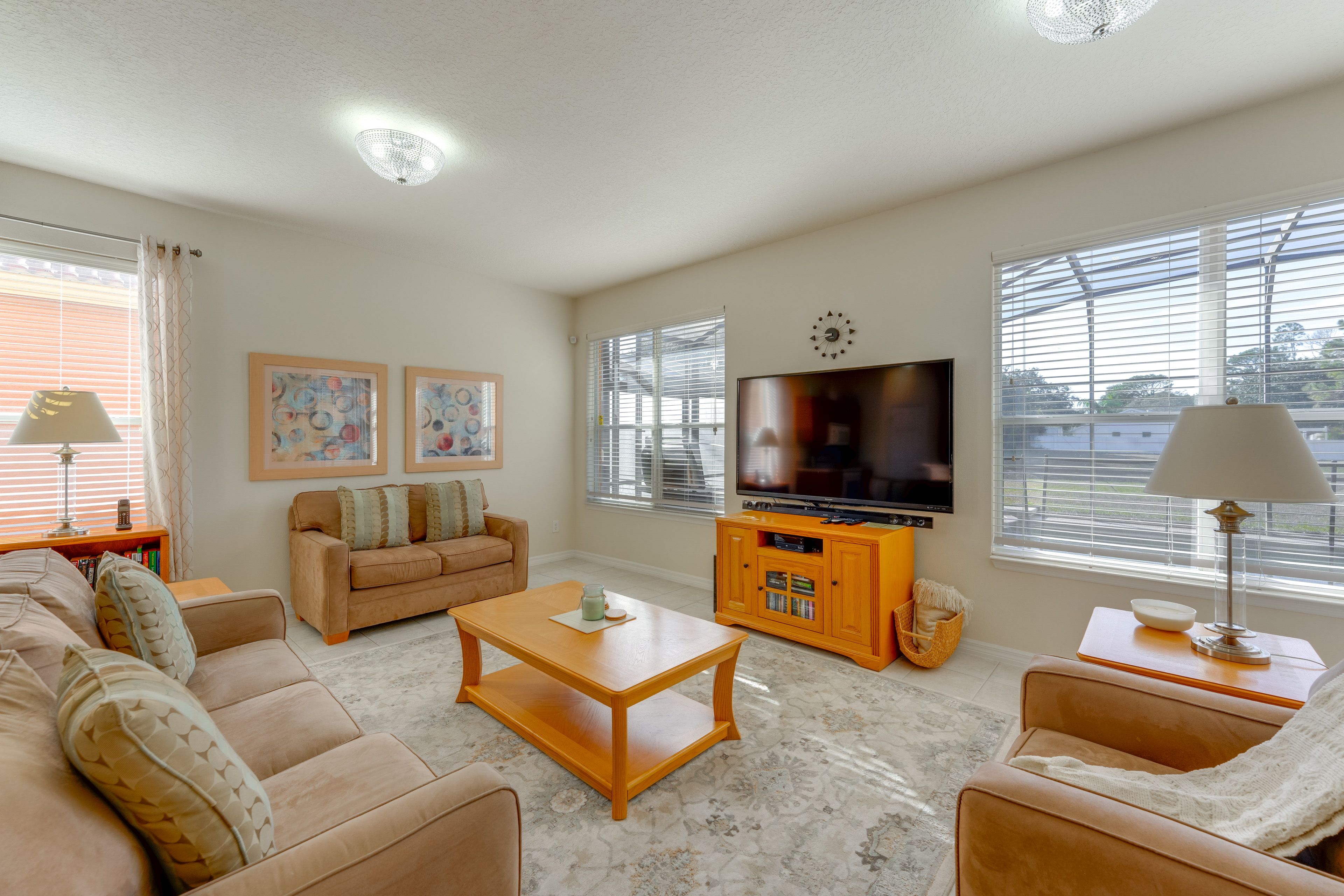 Living Room | 1st Floor