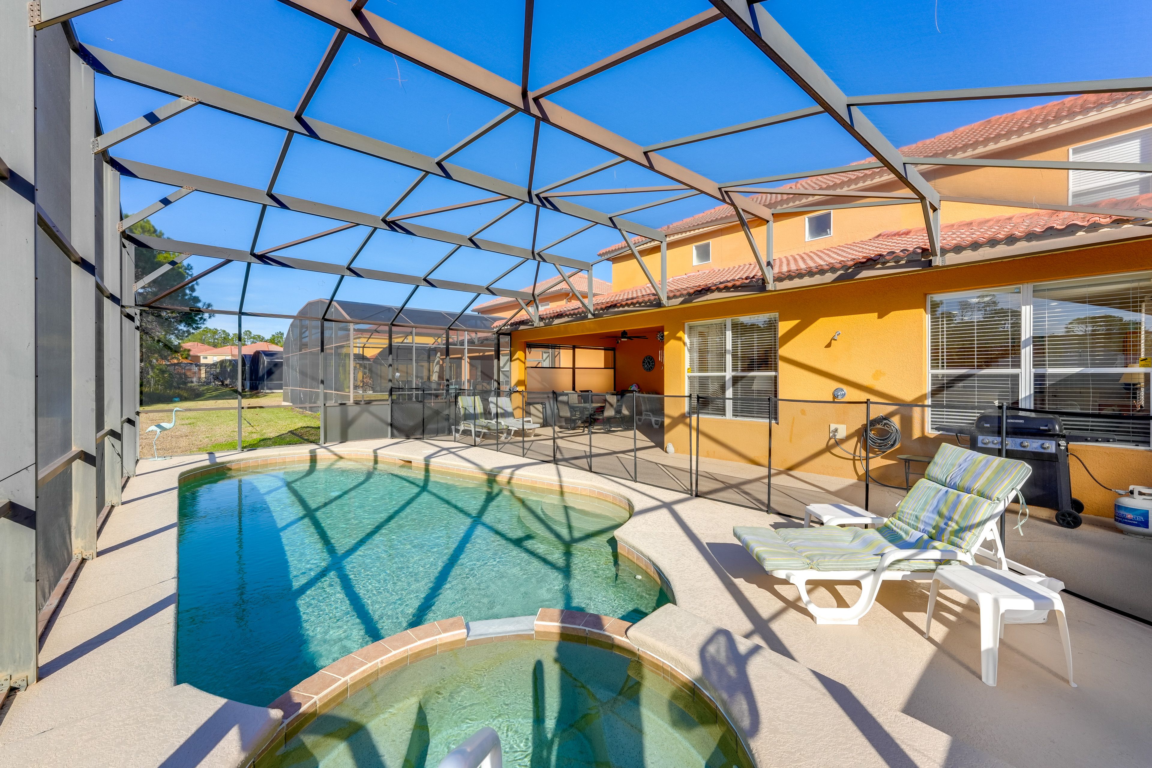 Davenport Vacation Rental | 4BR | 4BA | 2,000 Sq Ft