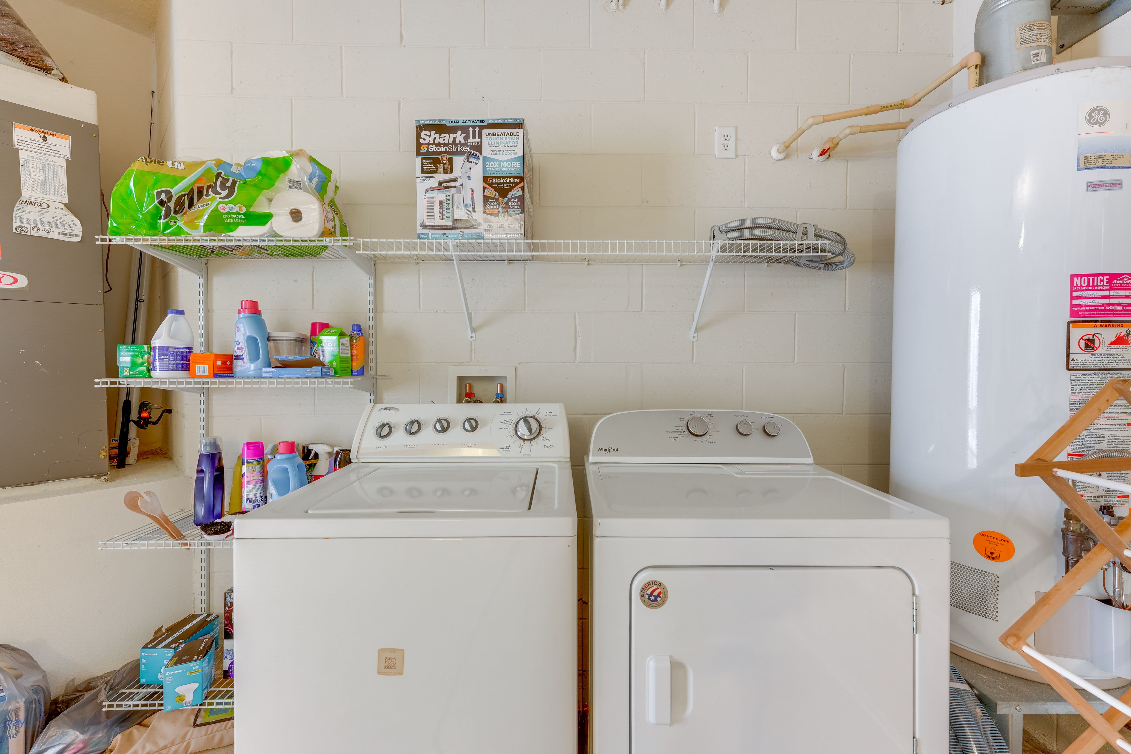 Laundry Area | Garage