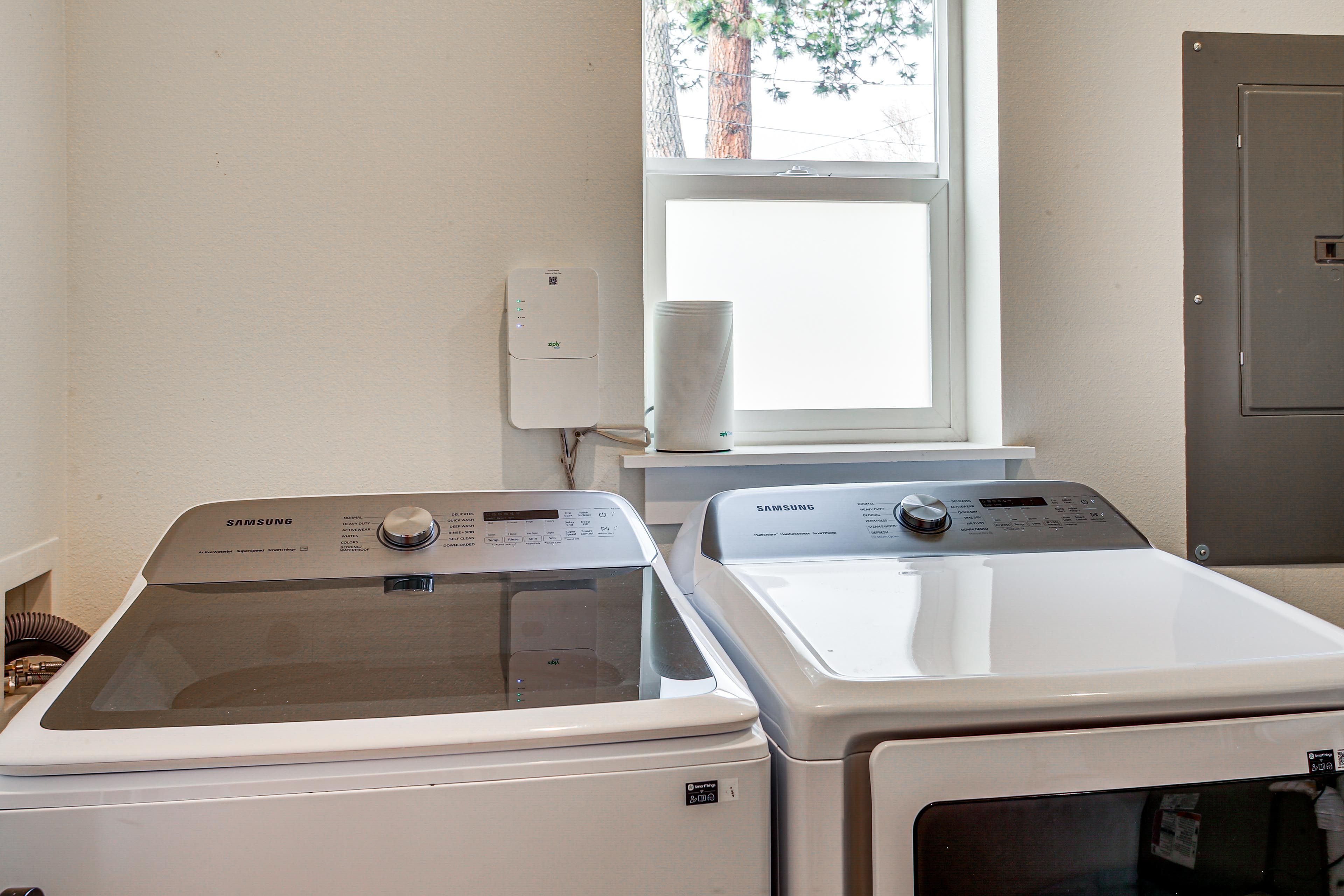 Laundry Room | 1st Floor