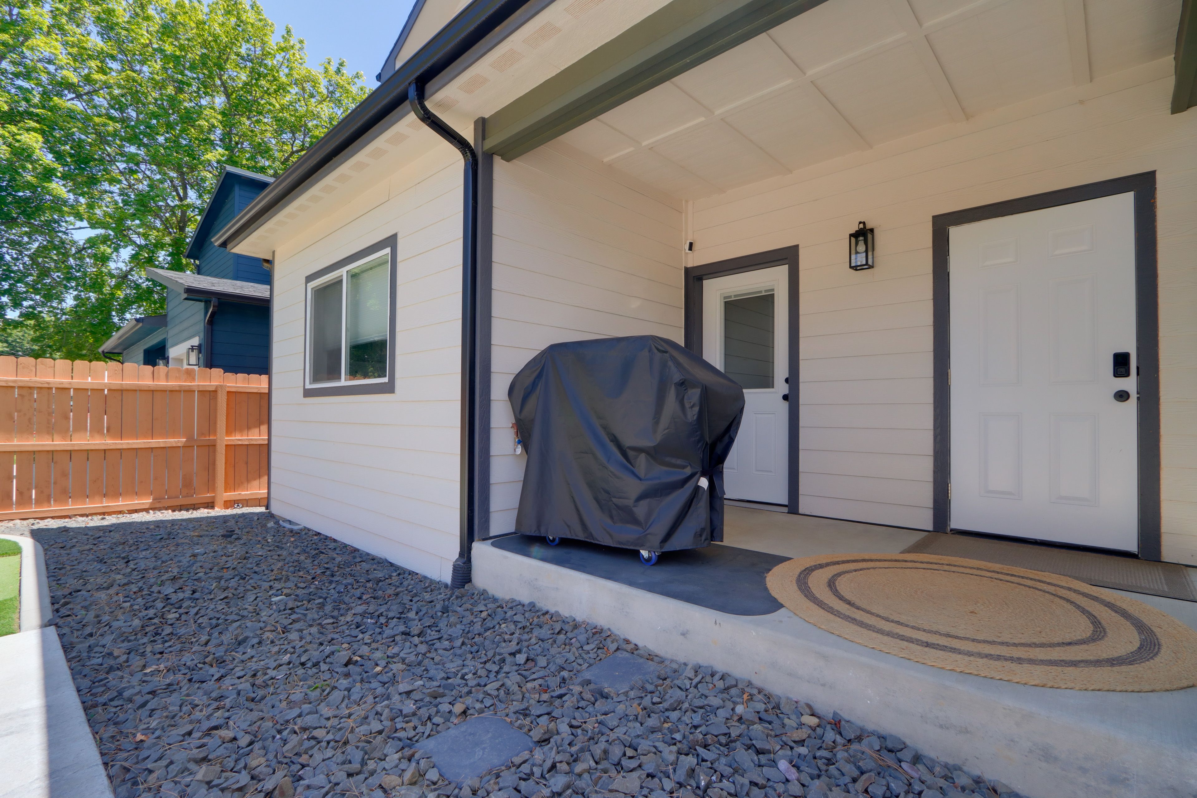 Outdoor Space