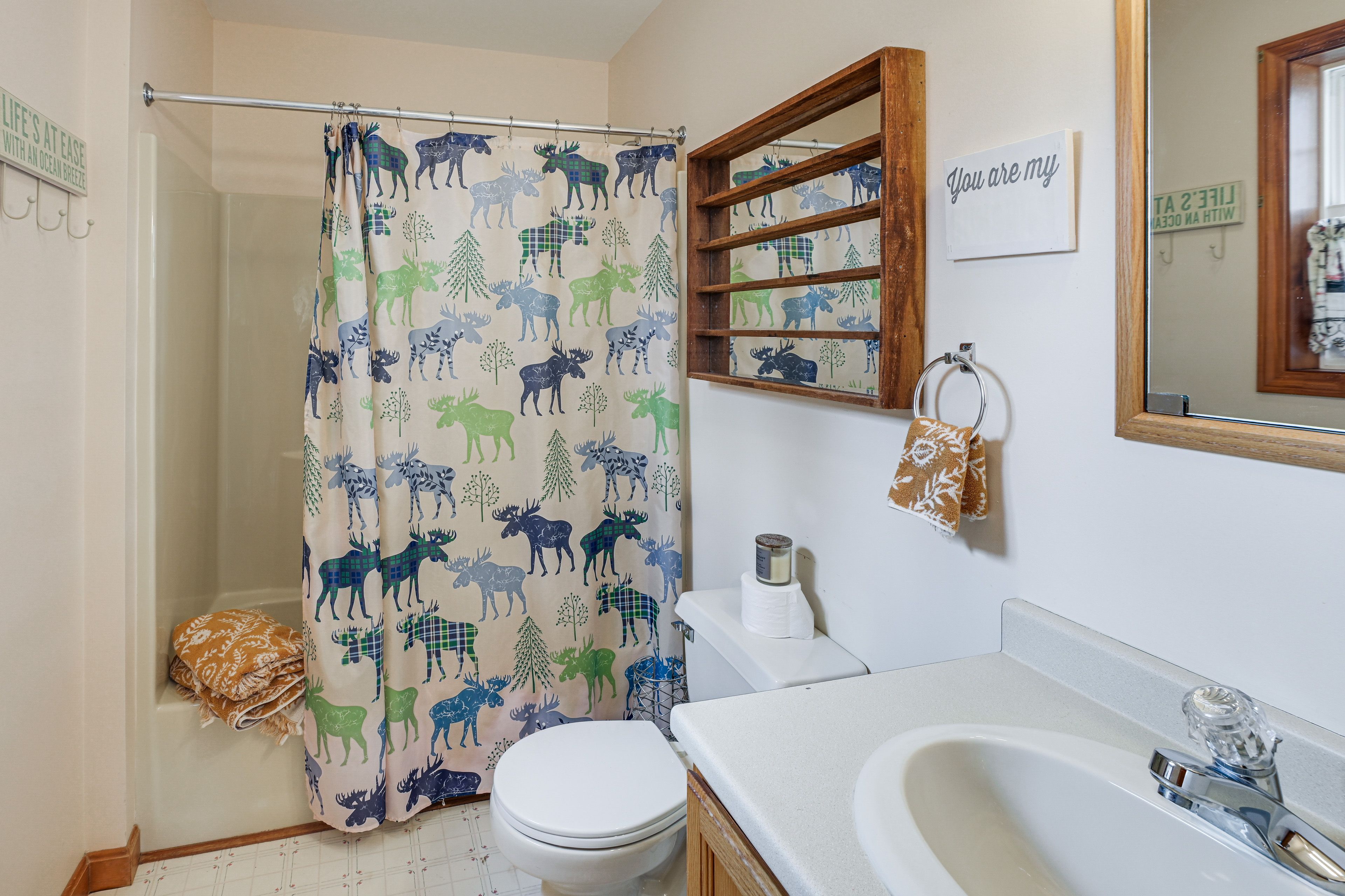 En-Suite Bathroom