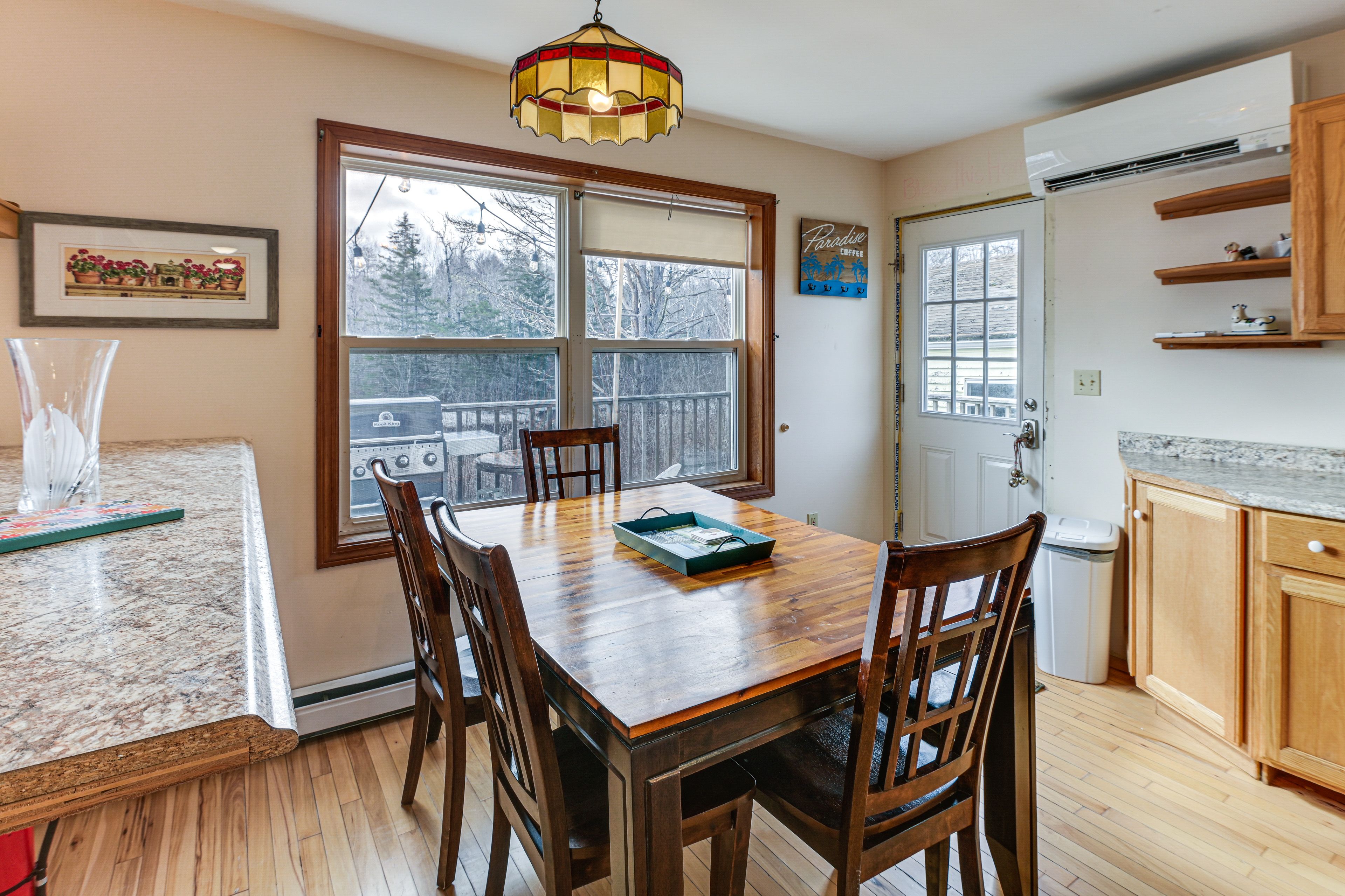 Property Interior | Single-Story Home | Heat Pump A/C & Heating