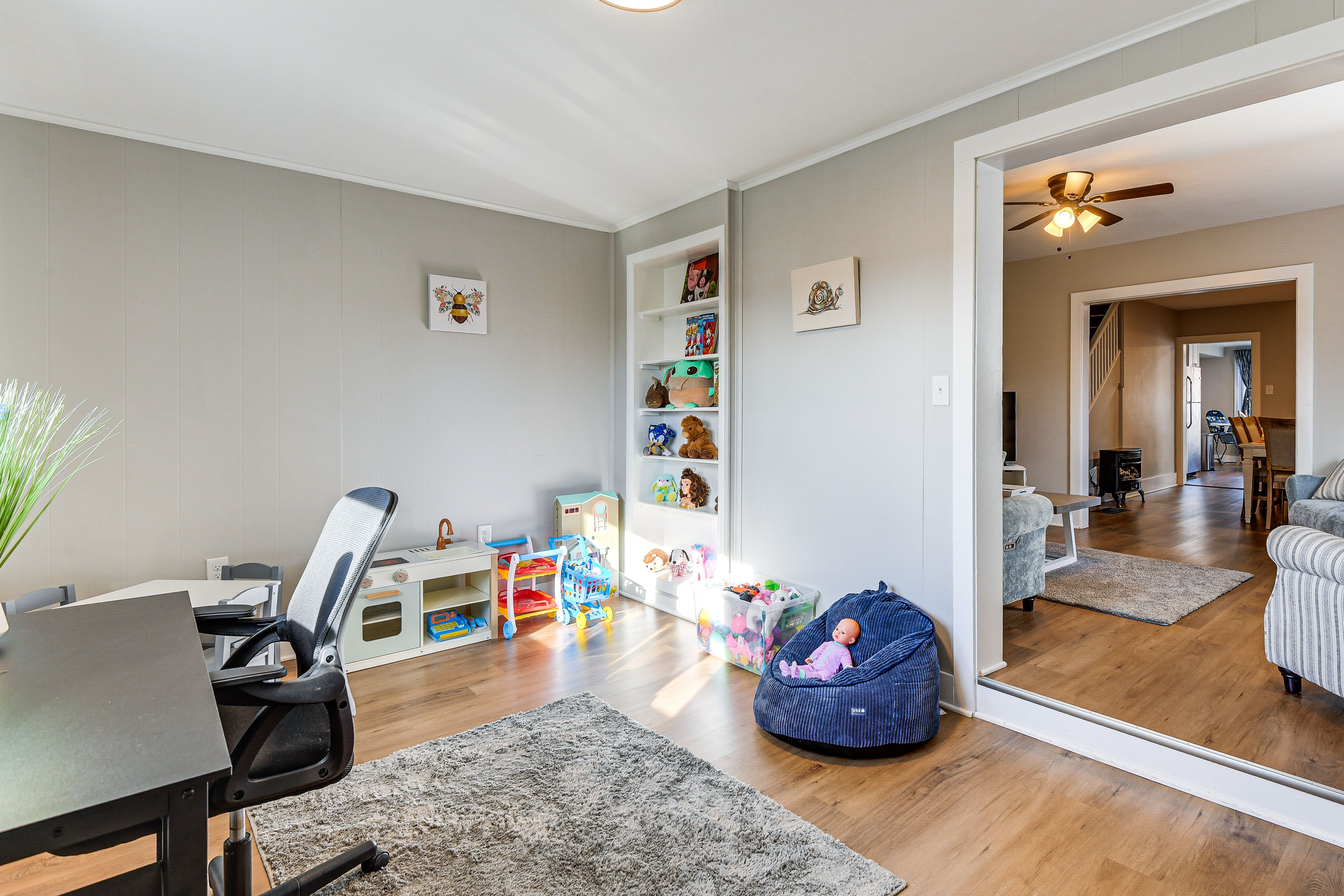 Children's Play Area | 1st Floor