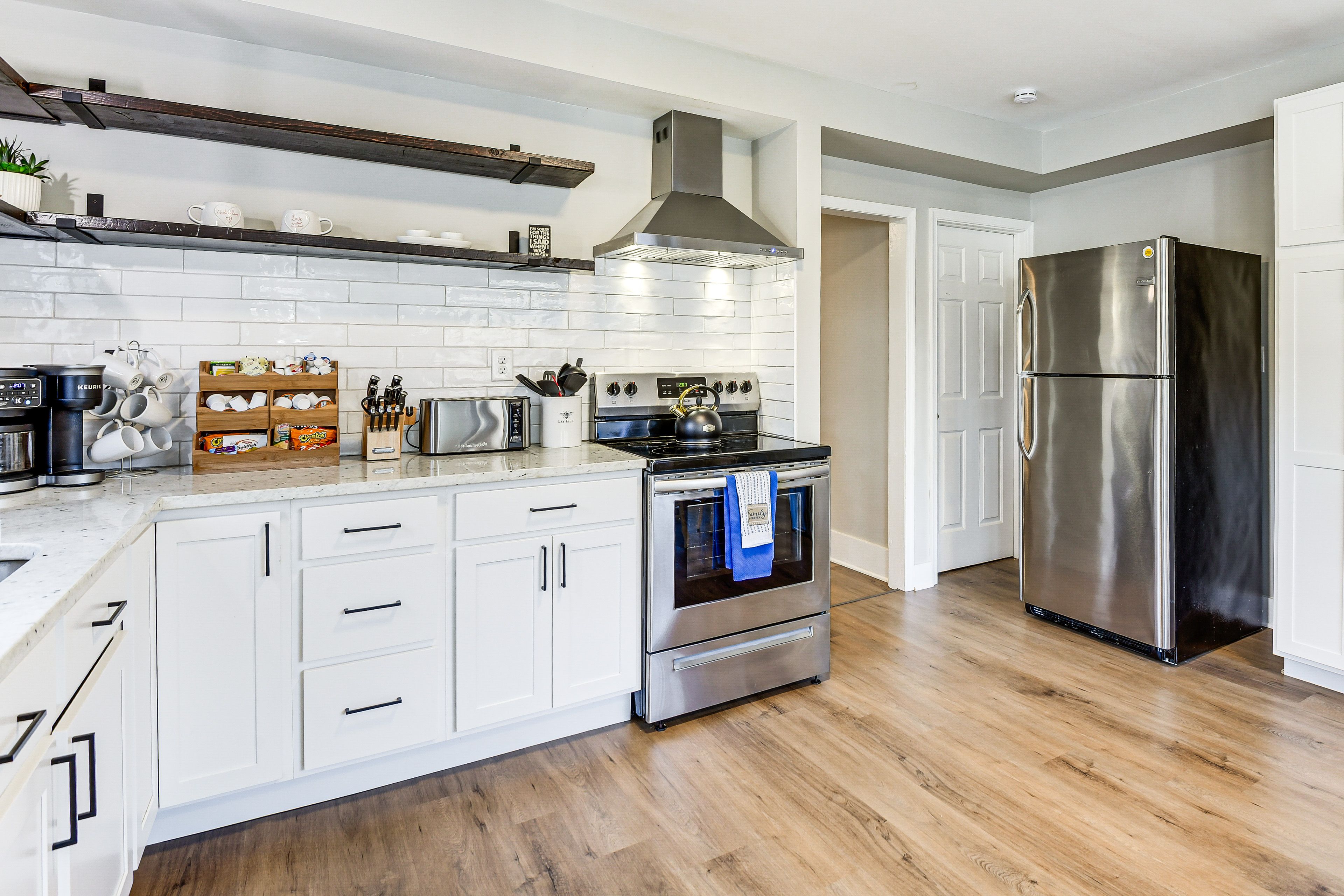 Kitchen | Dishwasher | 1st Floor