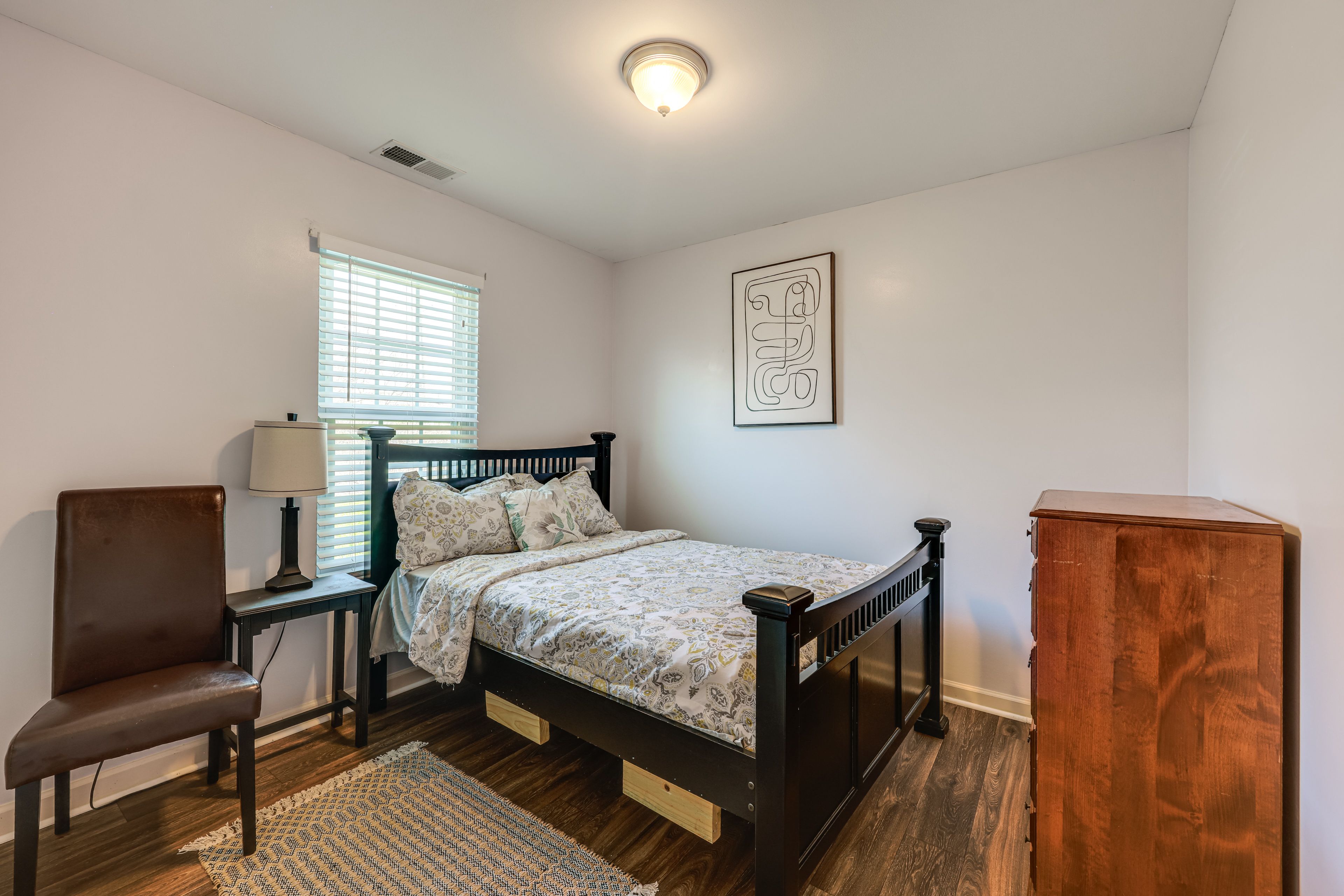 Bedroom 3 | King Bed