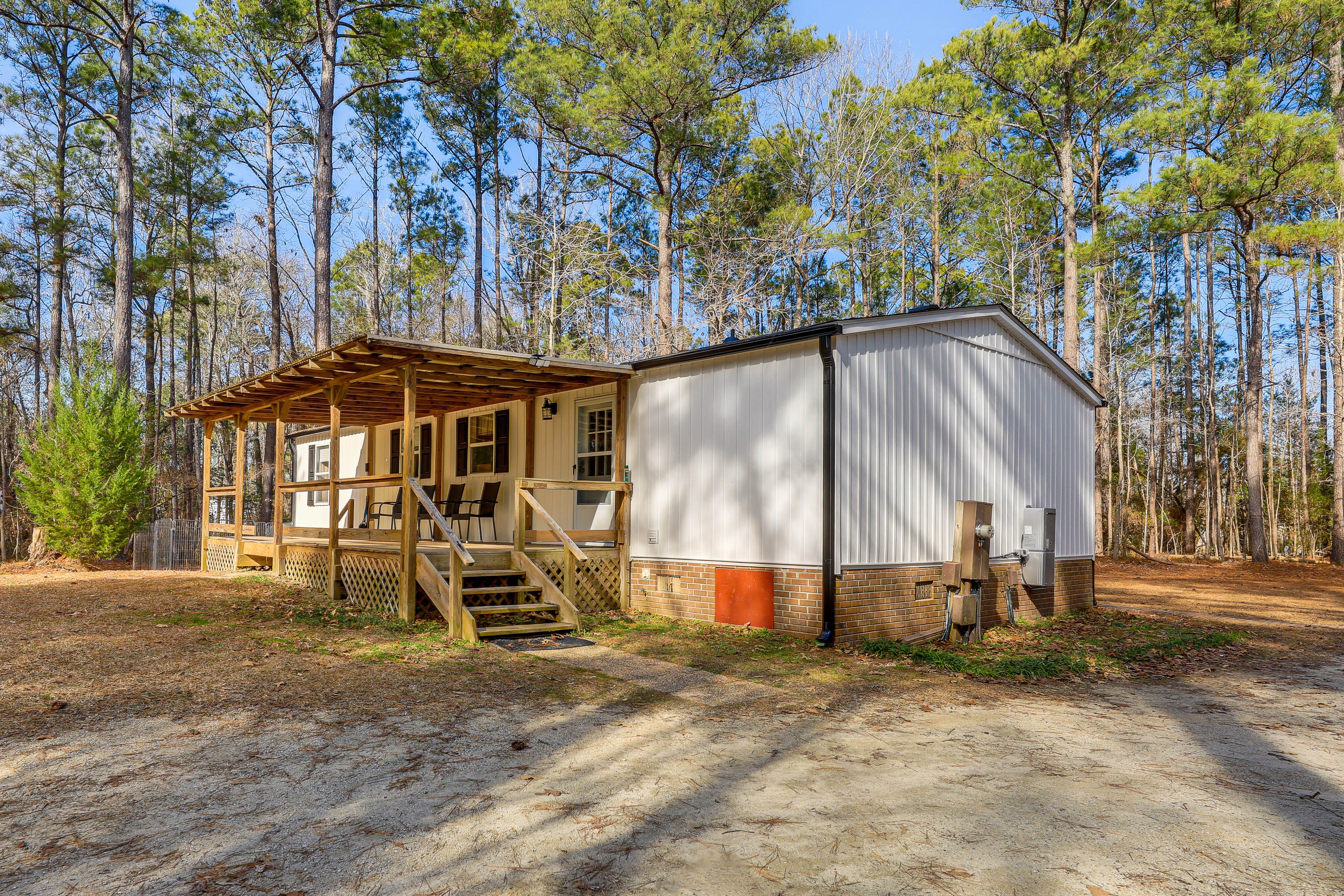 Parking | Driveway (2 Vehicles)