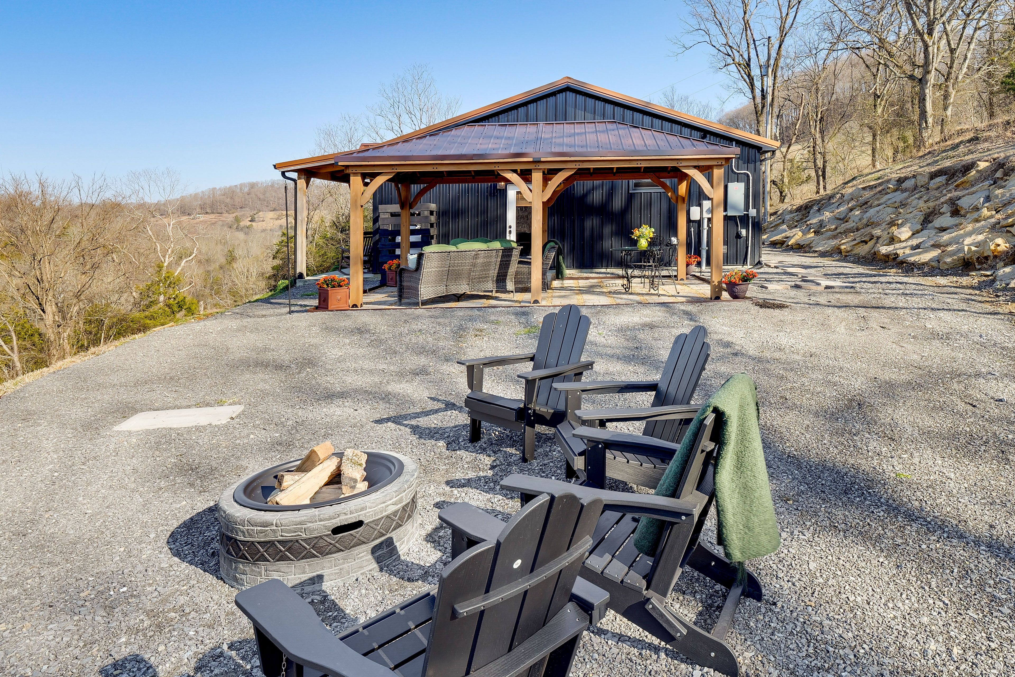 Hickman Vacation Rental | 3BR | 2BA | 1,200 Sq Ft