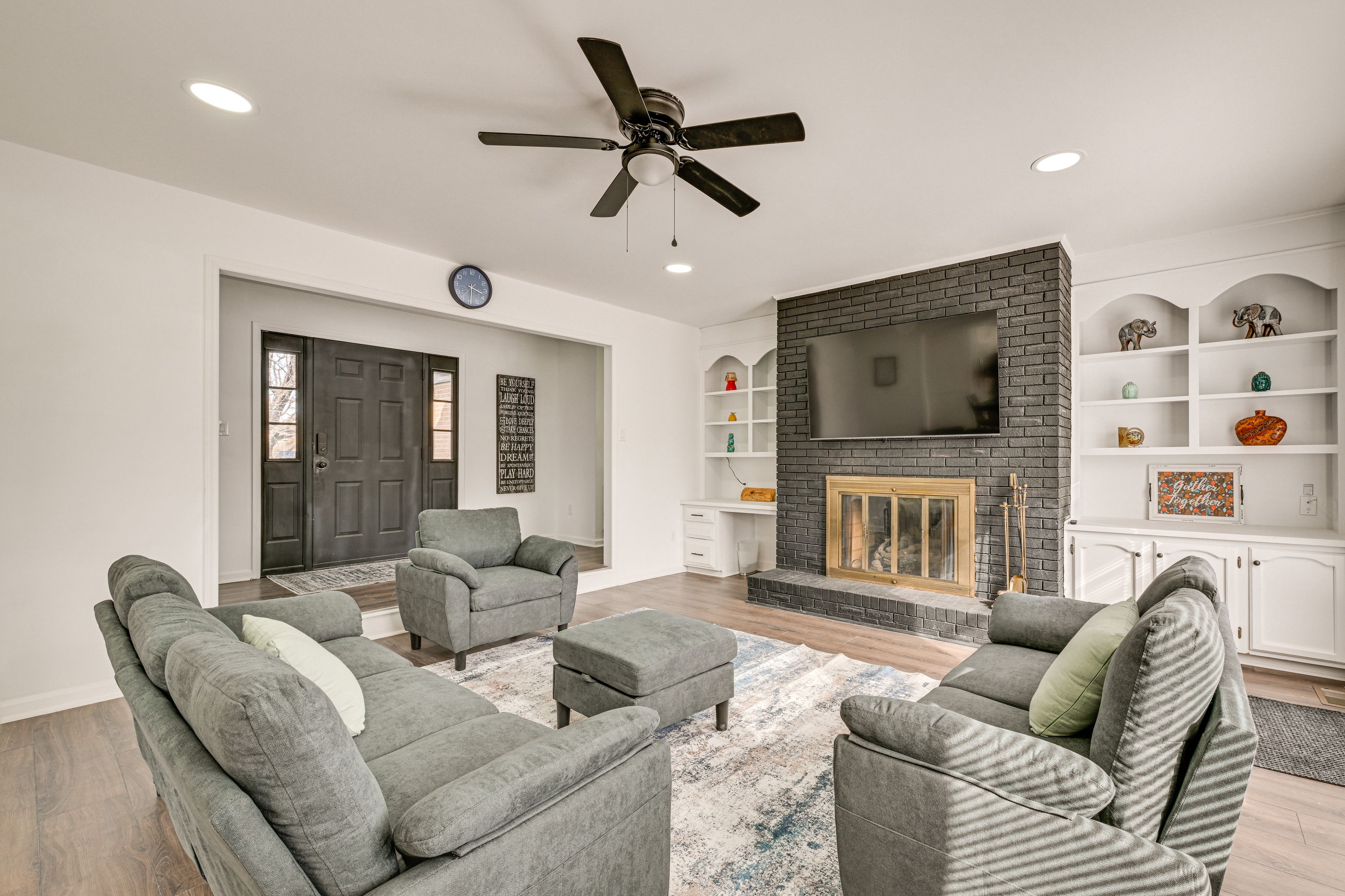 Living Room | 1st Floor