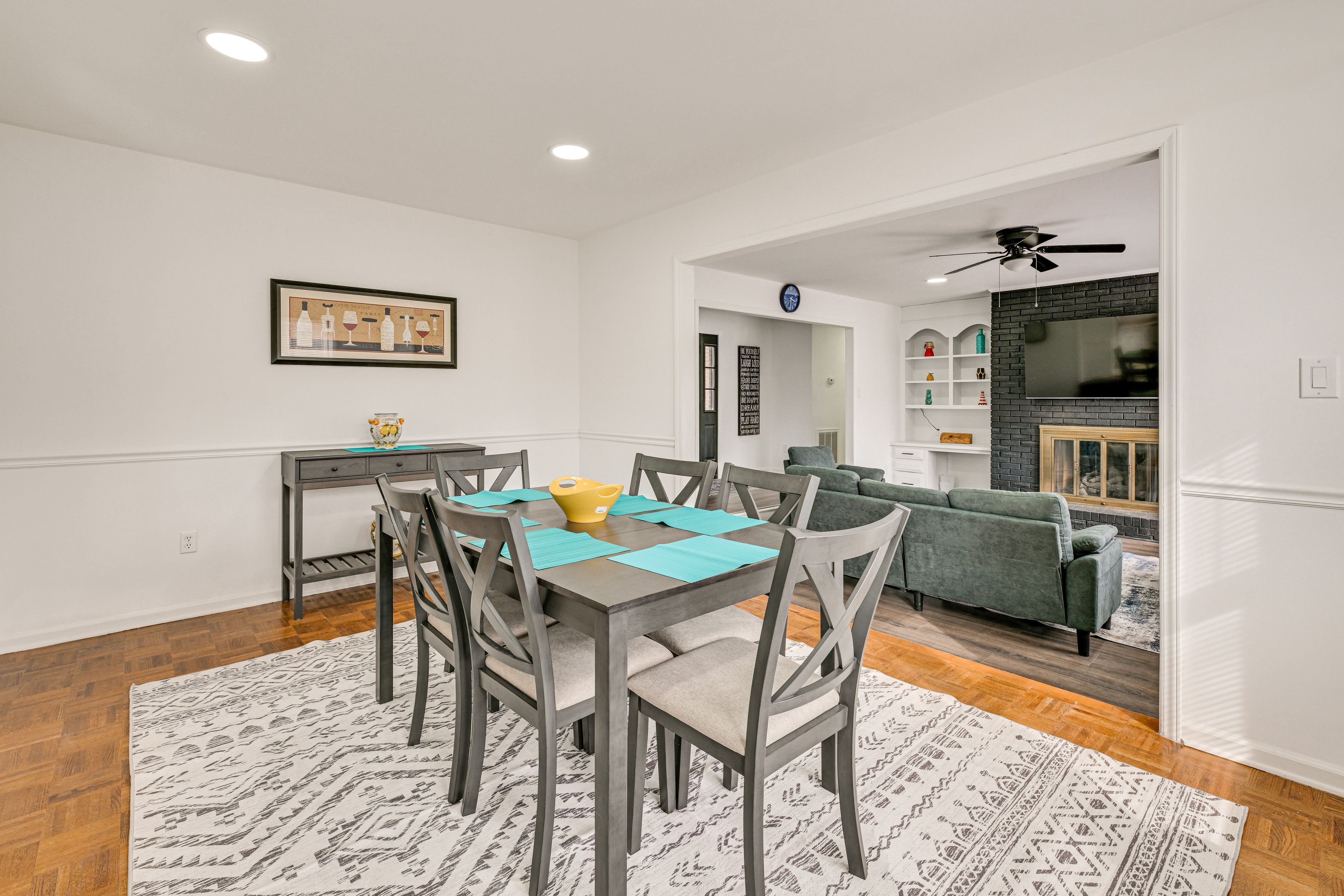 Dining Room | 1st Floor