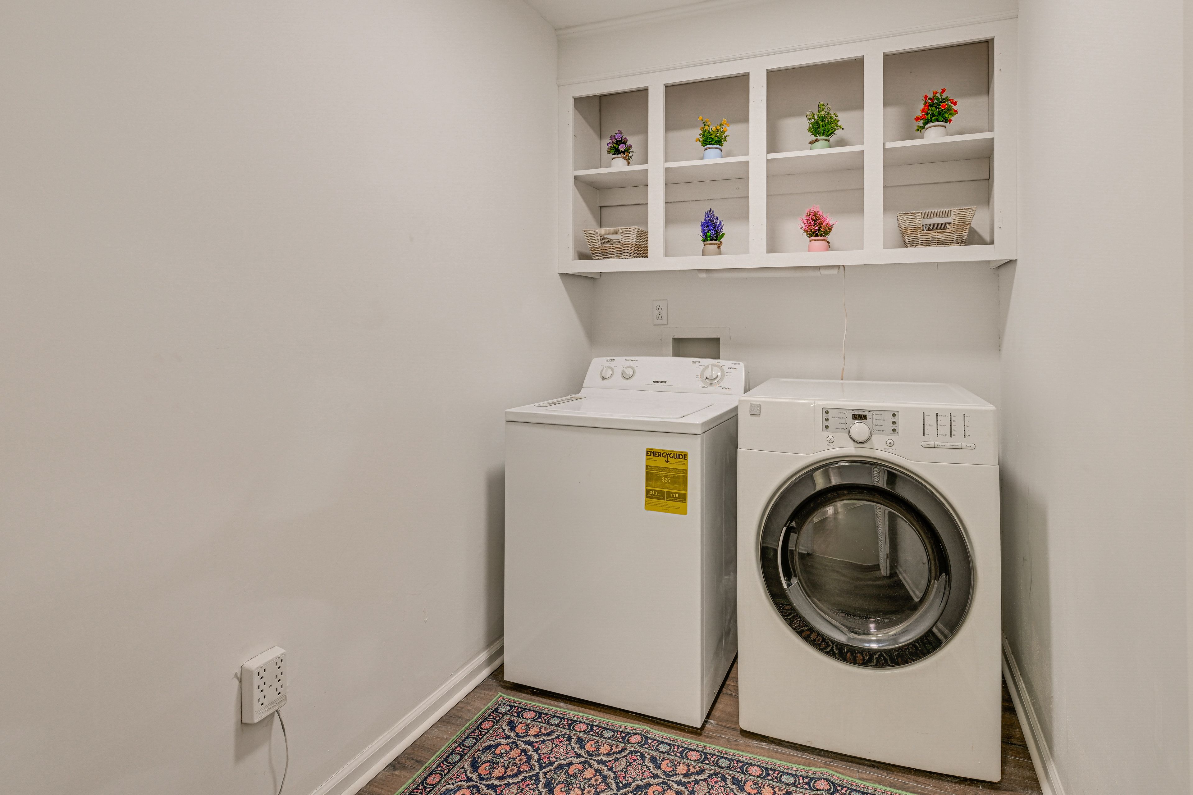 Laundry Room | 1st Floor