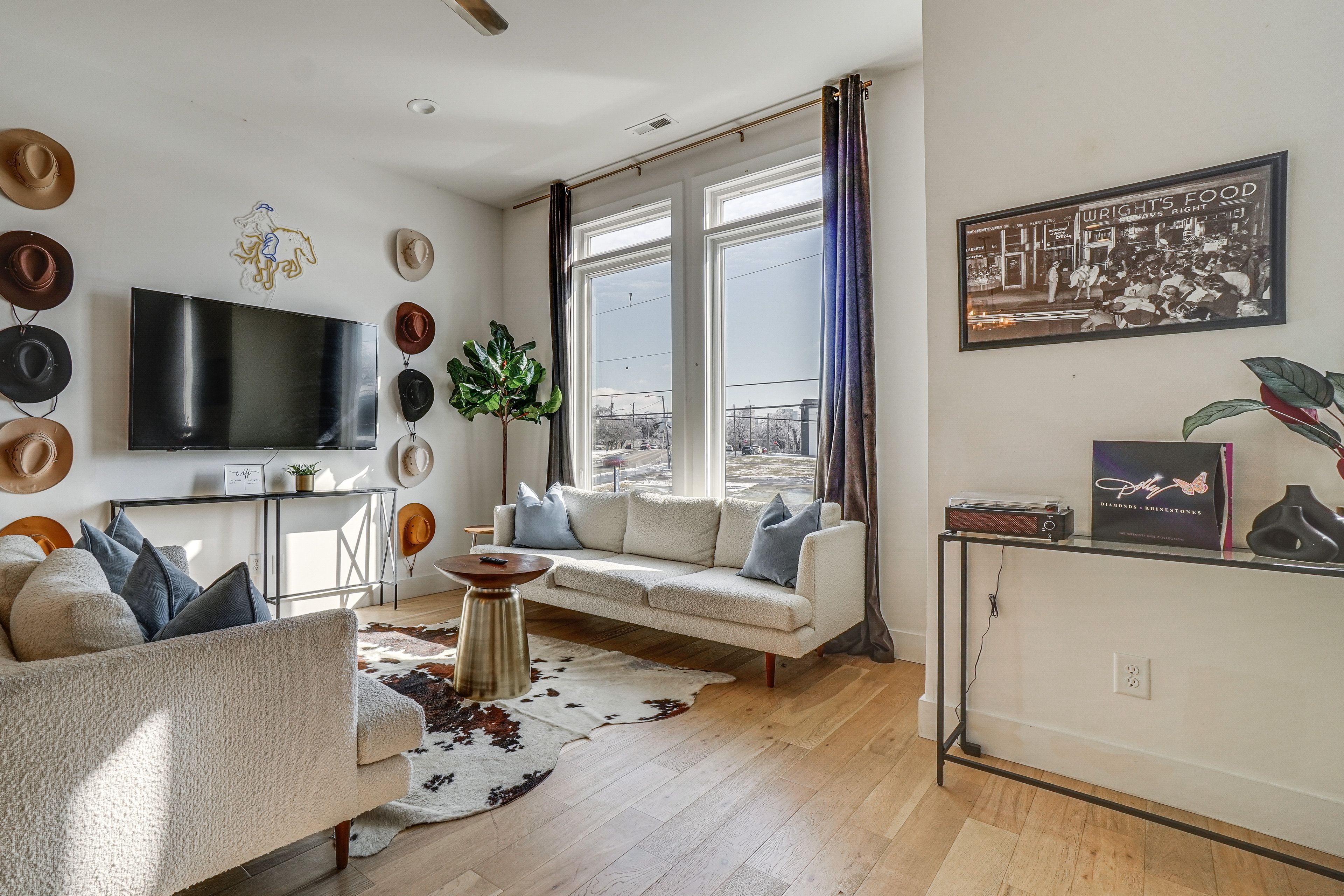 Nashville Vacation Rental | 4BR | 4BA | 1,934 Sq Ft