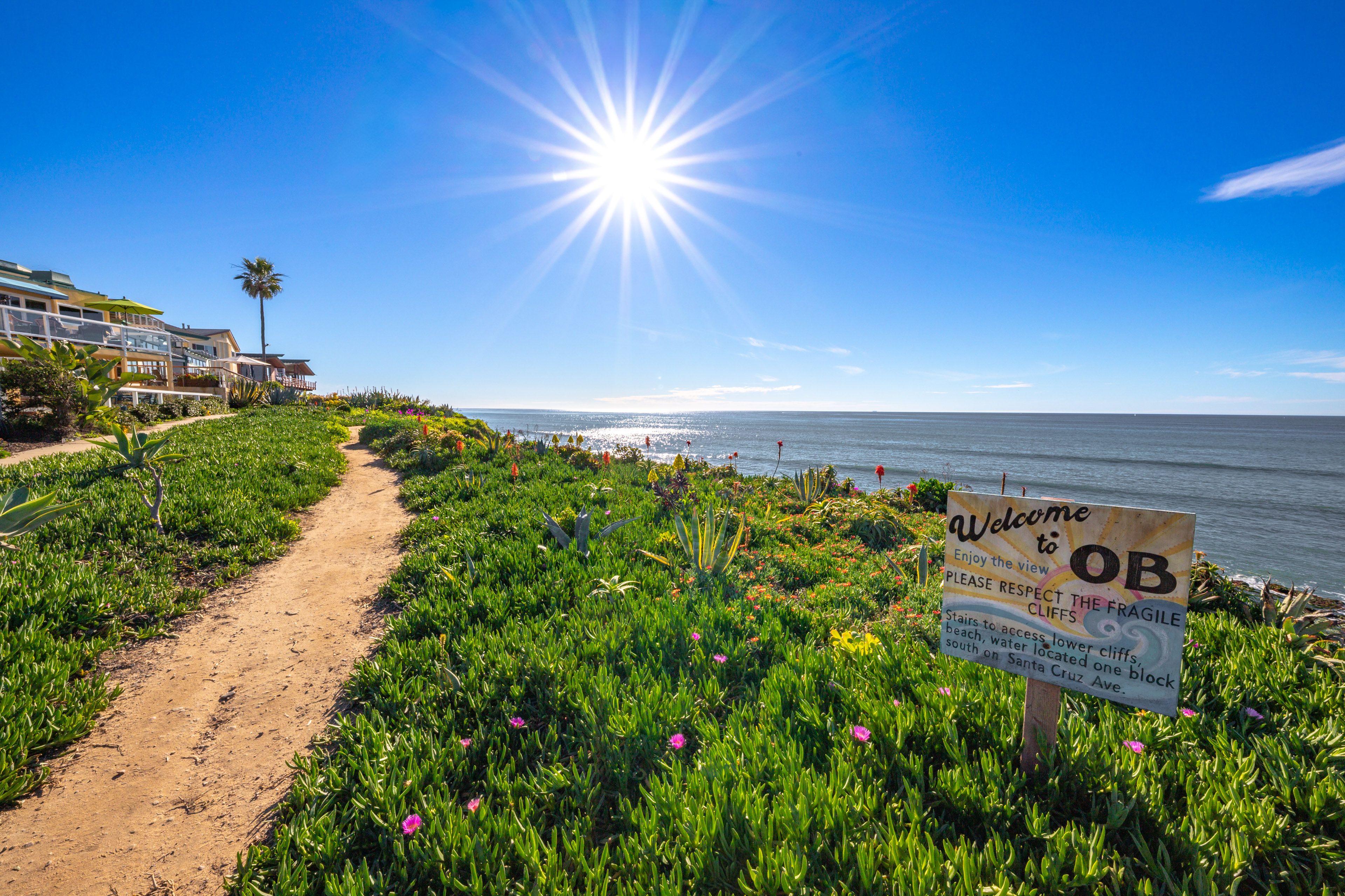 4 Blocks to Ocean Beach