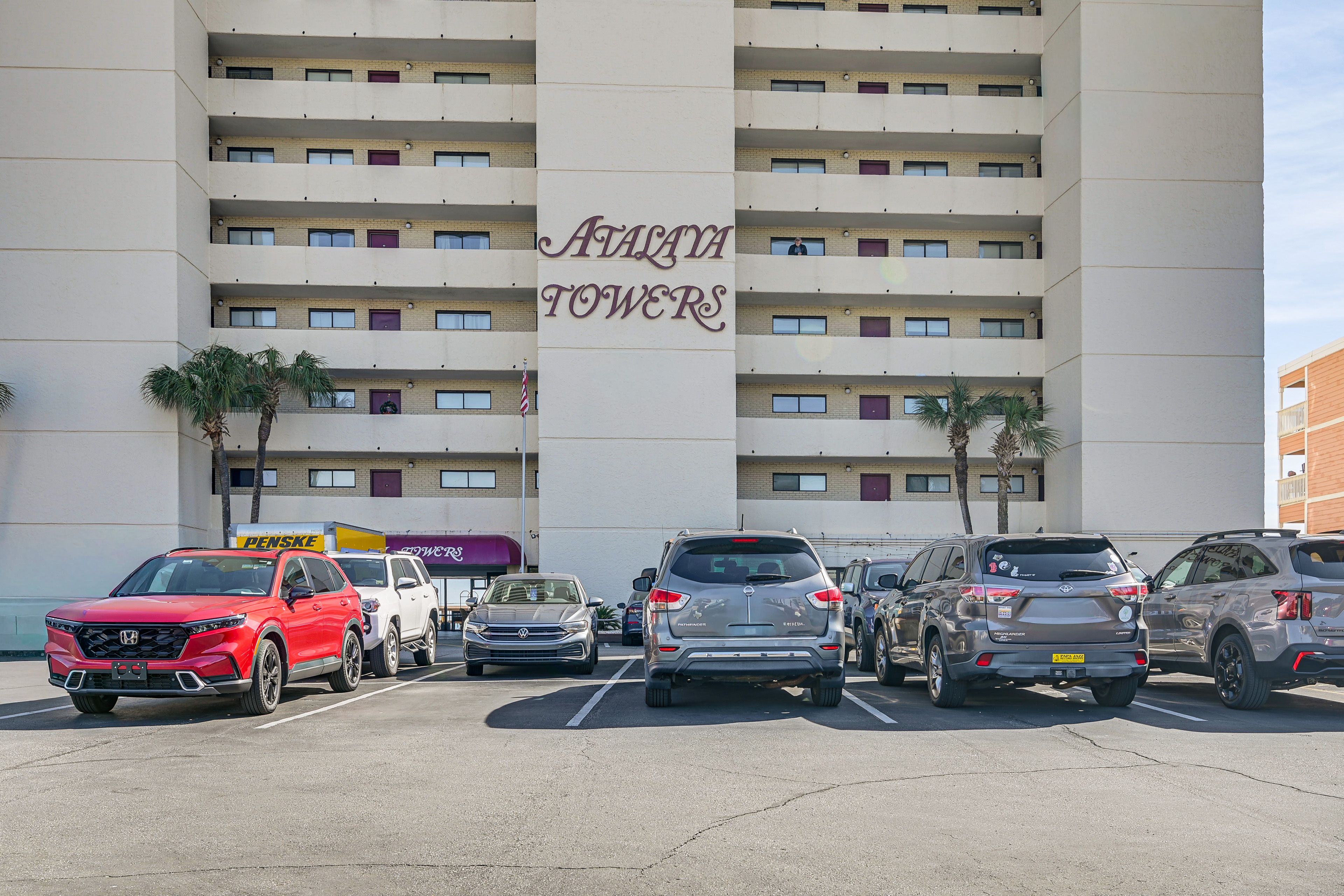 Parking | Community Lots (2 Vehicles)