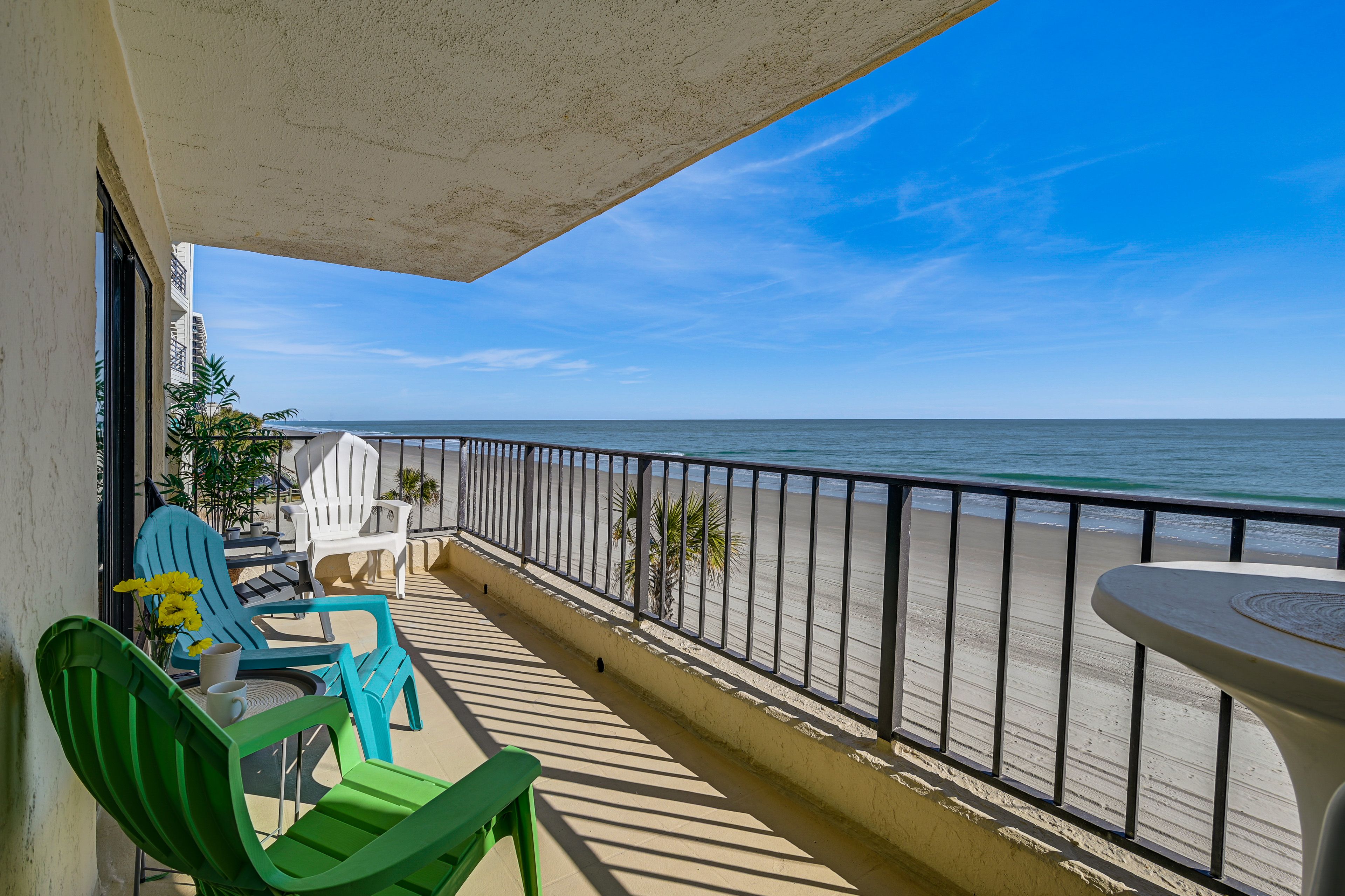 Murrells Inlet Vacation Rental | 3BR | 2BA | 1,150 Sq Ft