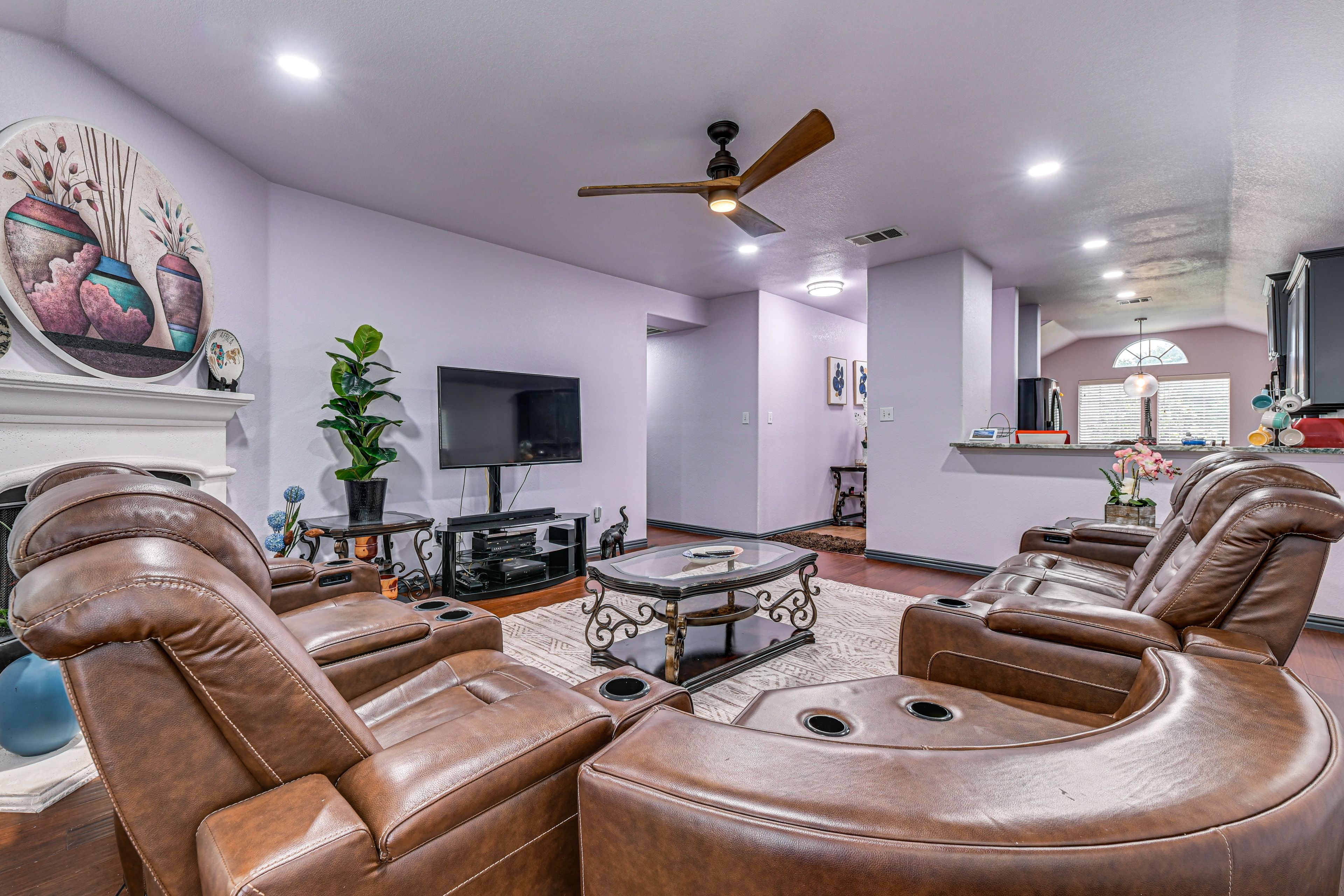 McKinney Vacation Rental | 3BR | 1BA | 1,611 Sq Ft