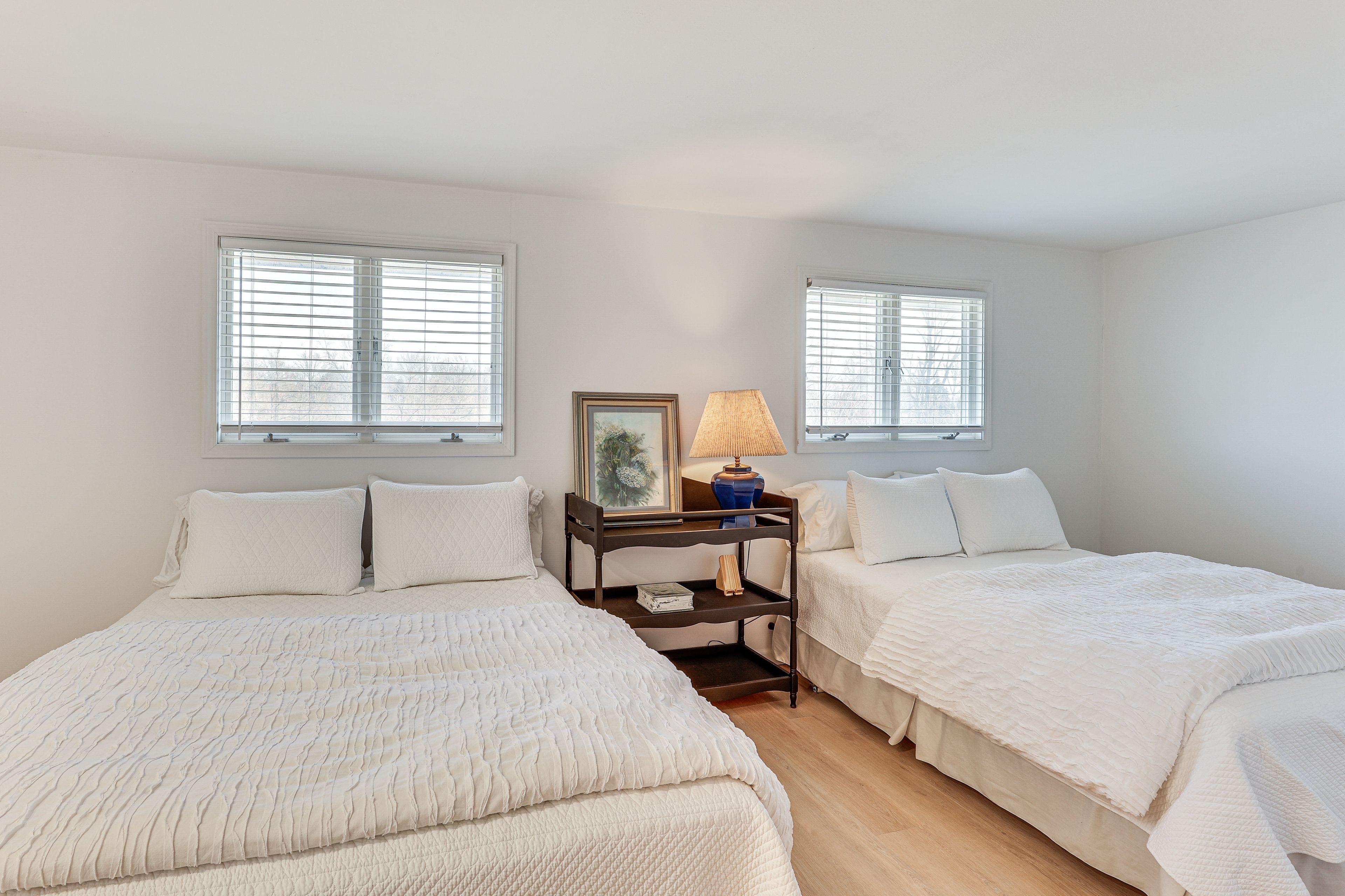 Bedroom 3 | 2 Queen Beds | 2nd Floor