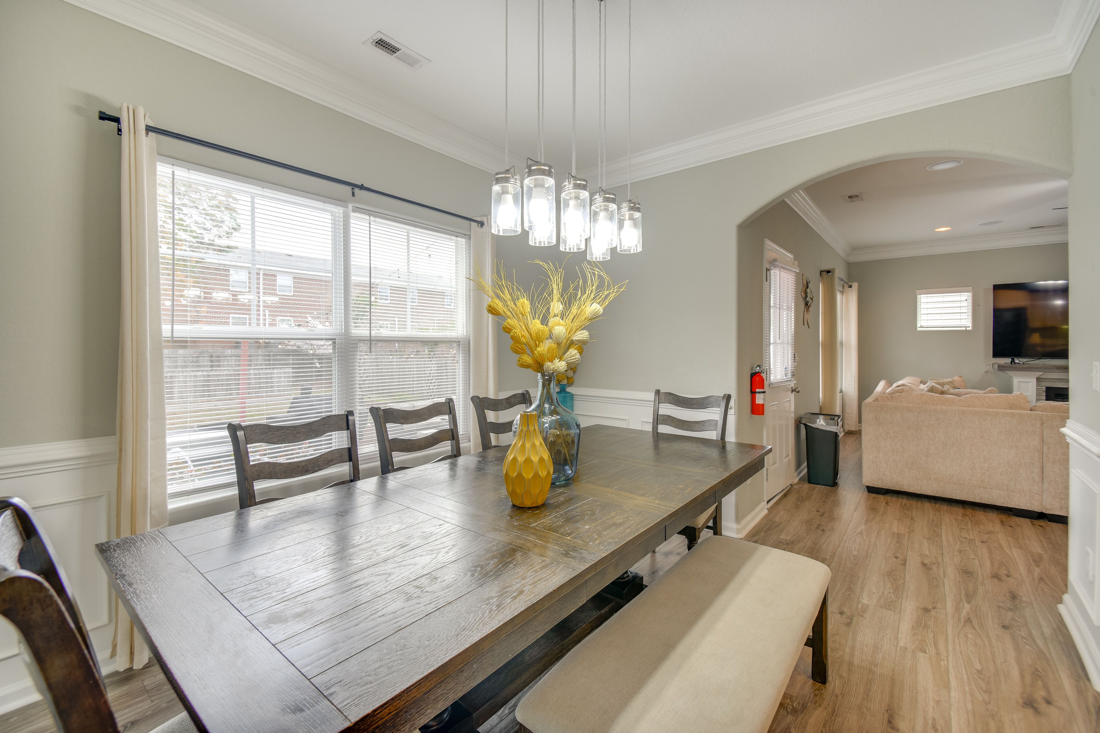 Dining Table | 1st Floor