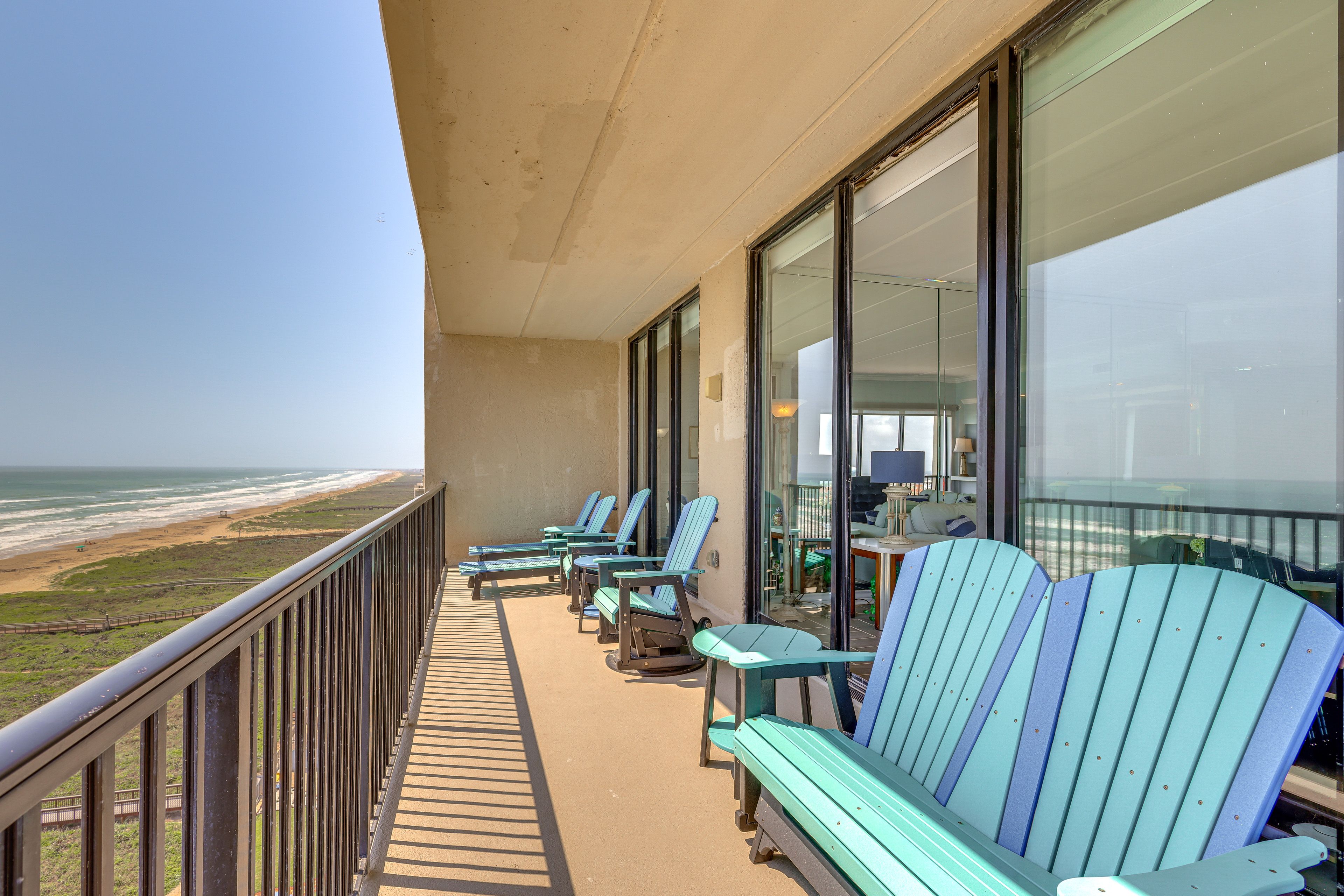 Balcony | Access From Kitchen