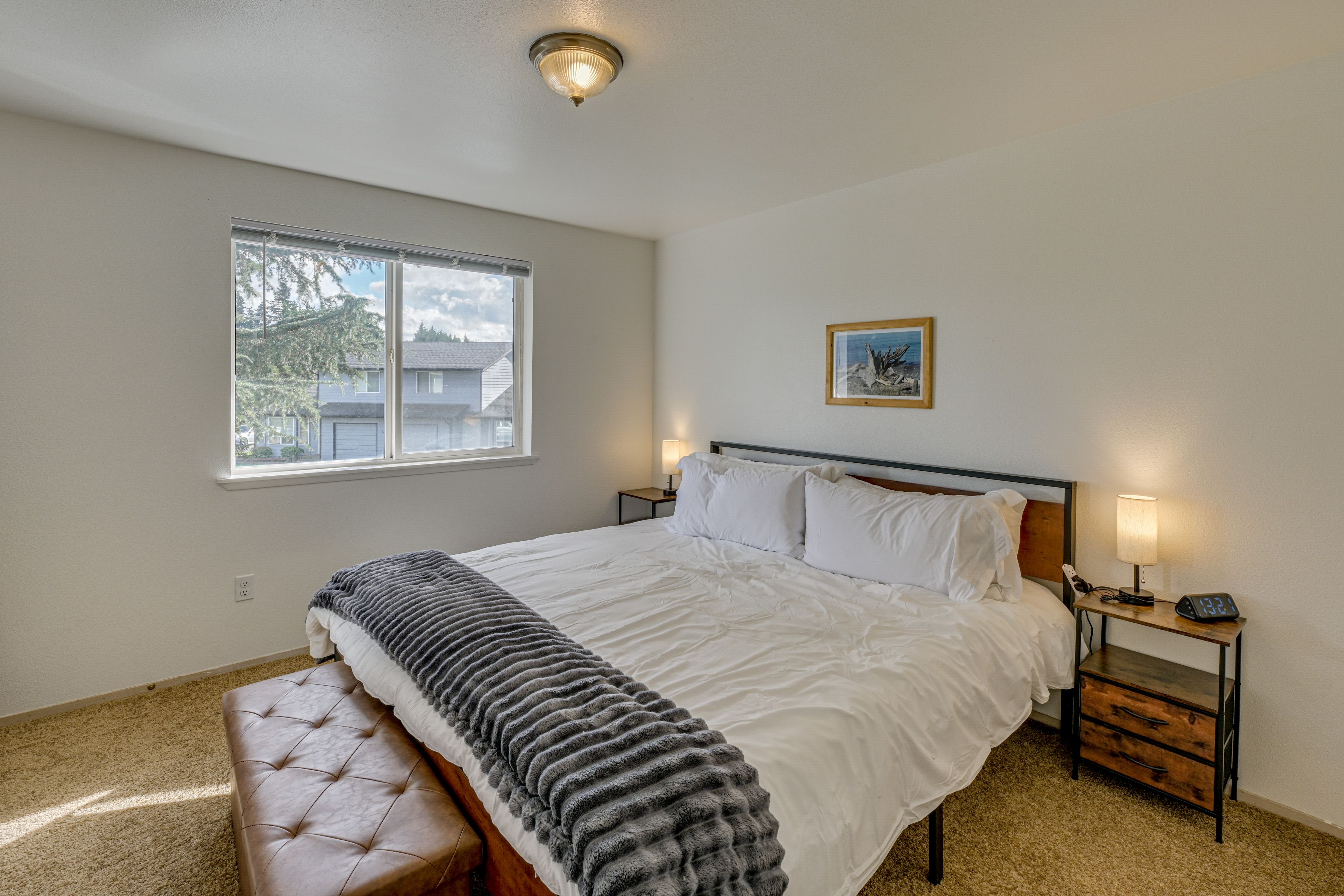 Bedroom 1 | King Bed | 2nd Floor