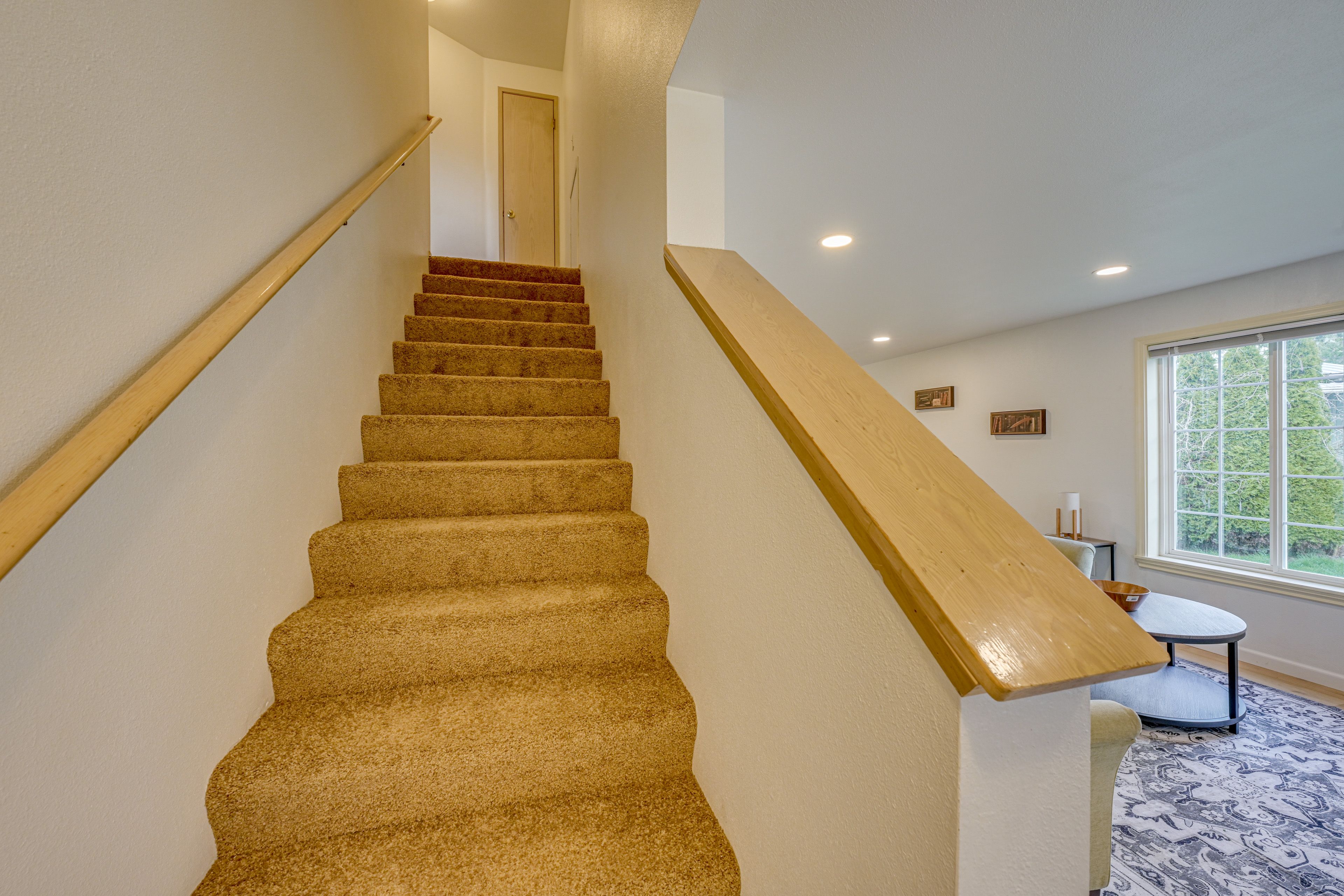 Stairs to 2nd Floor