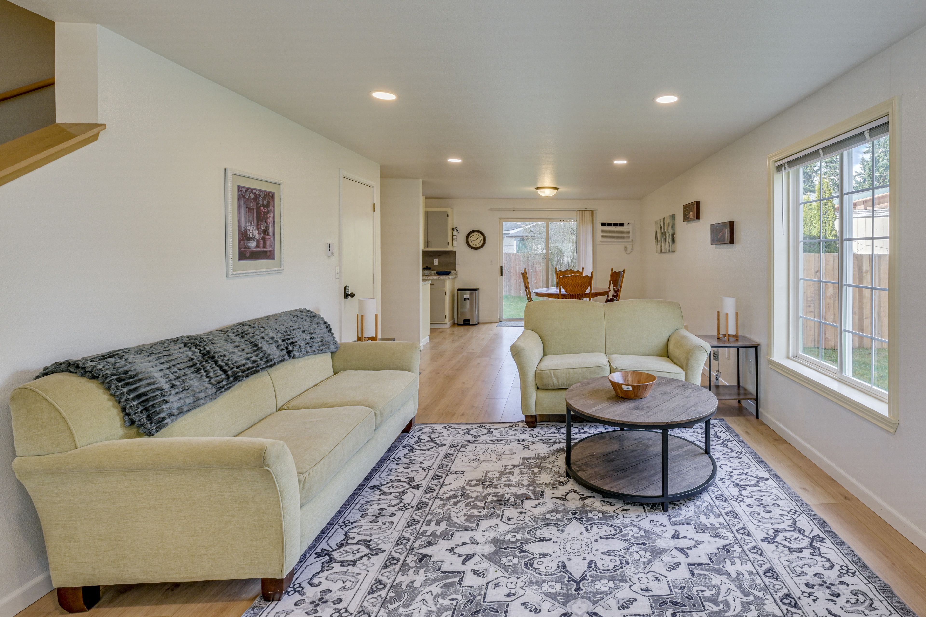 Living Room | 1st Floor