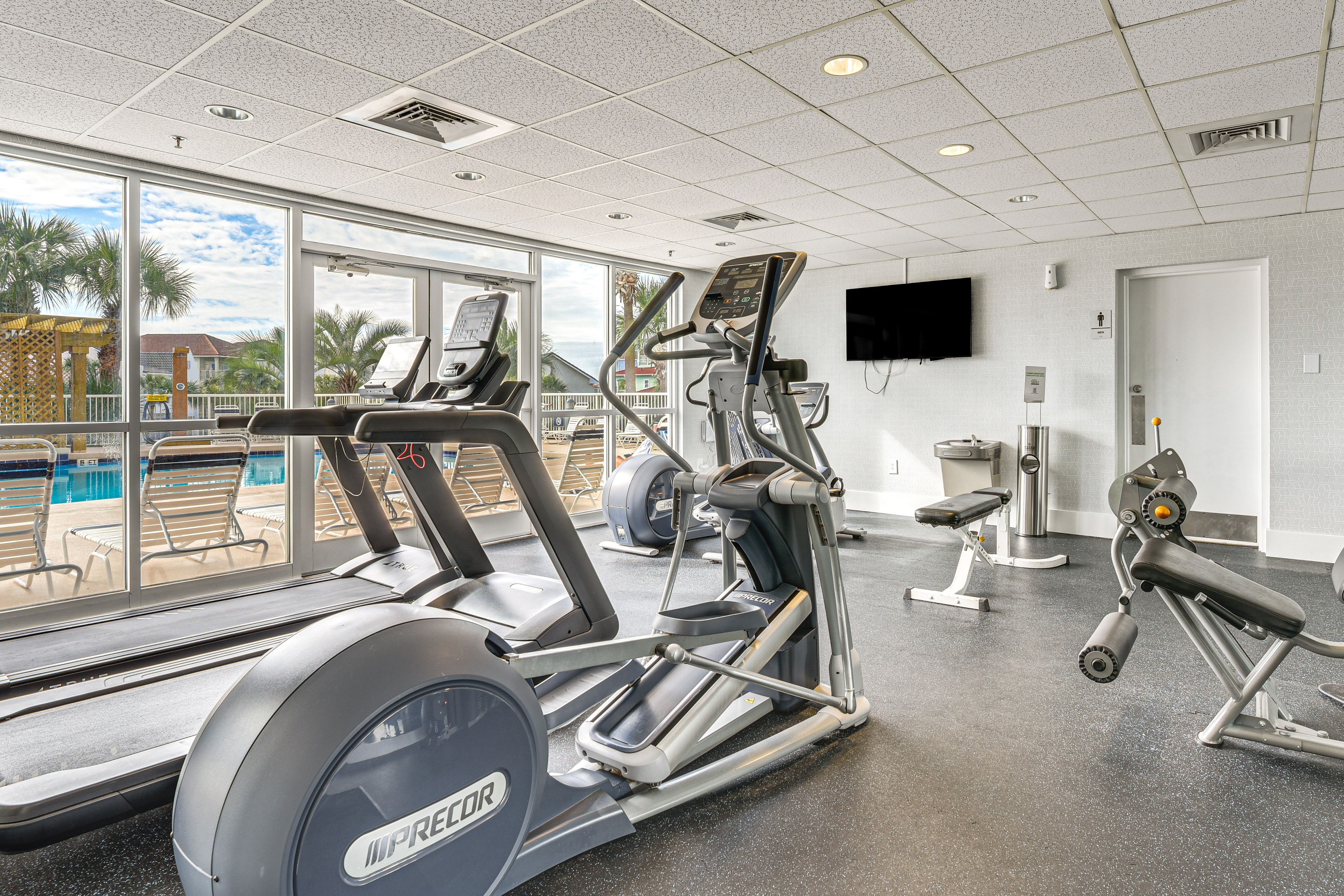 The Terrace at Pelican Beach | Community Amenities