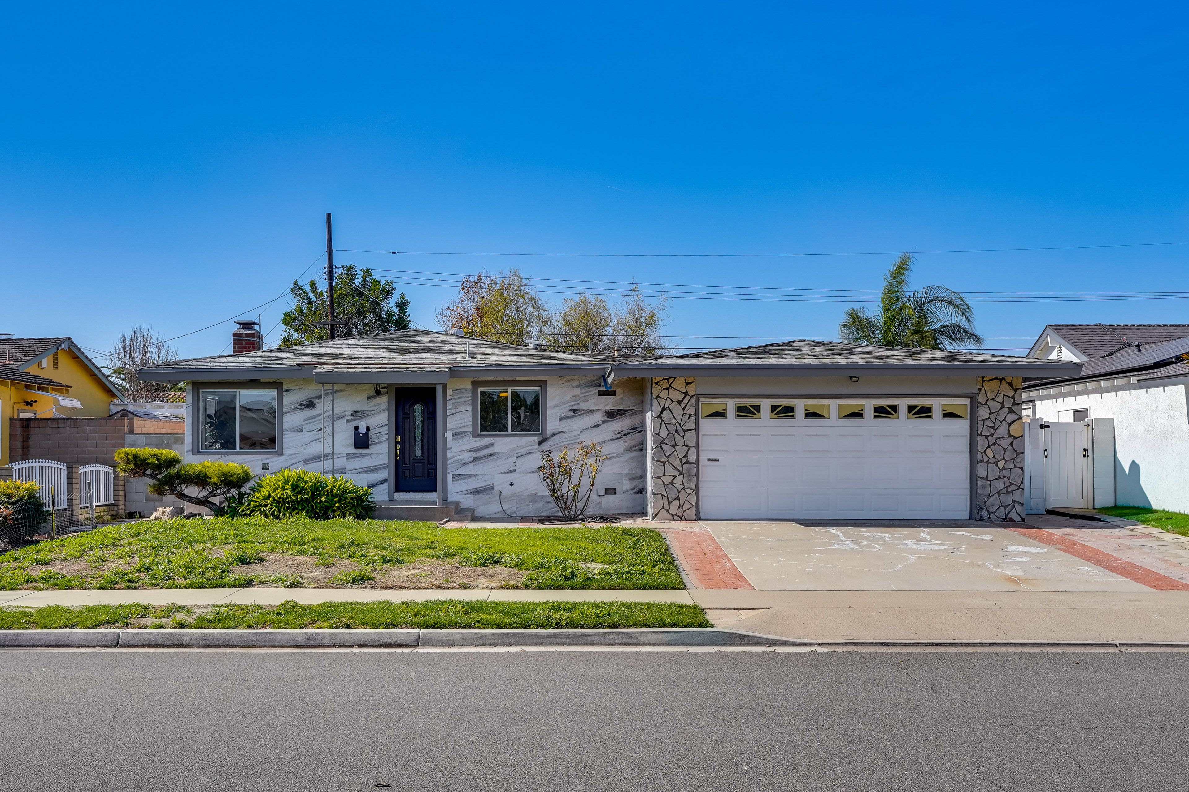 Exterior | Single-Story Home