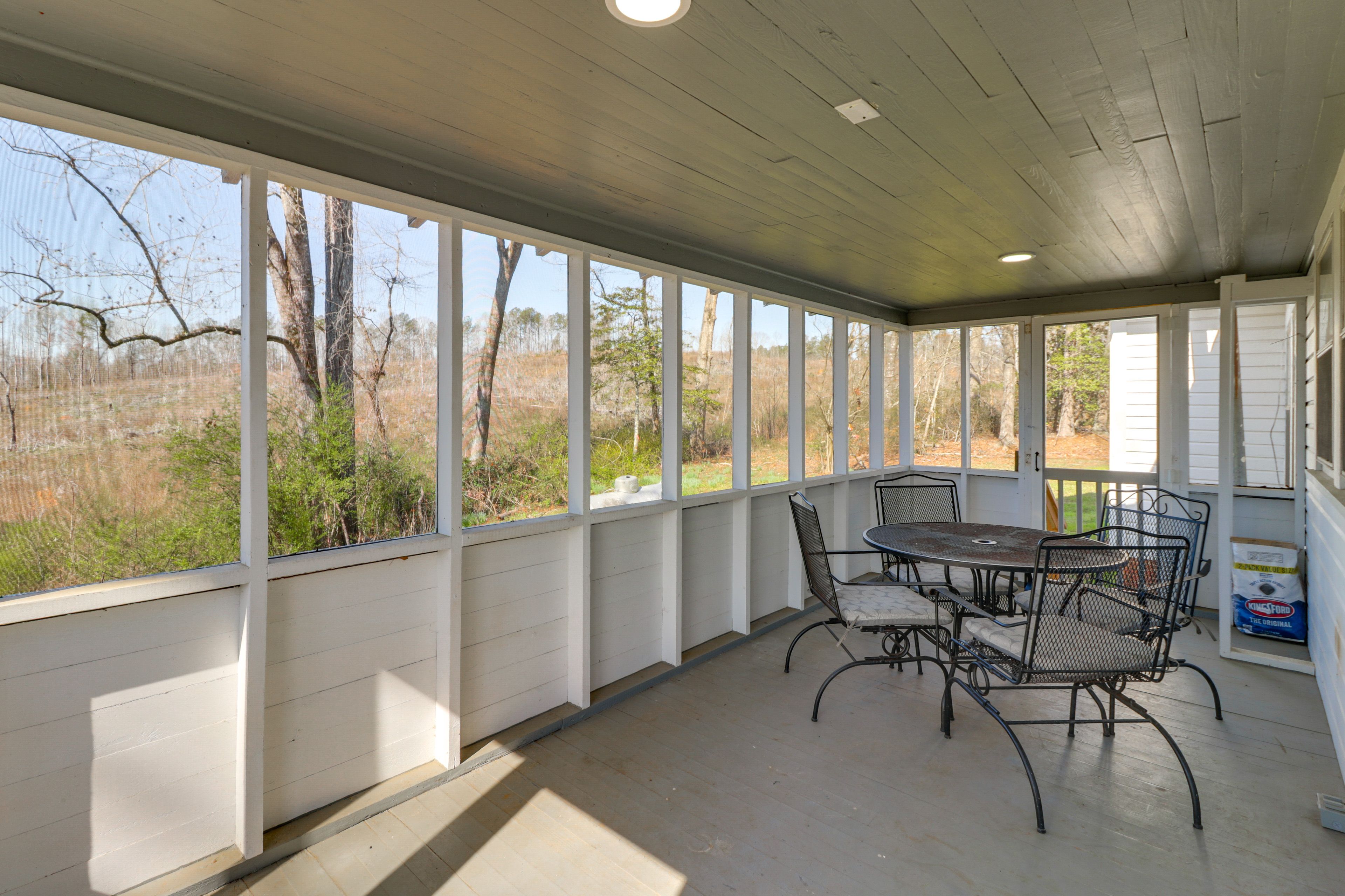 Screened Porch