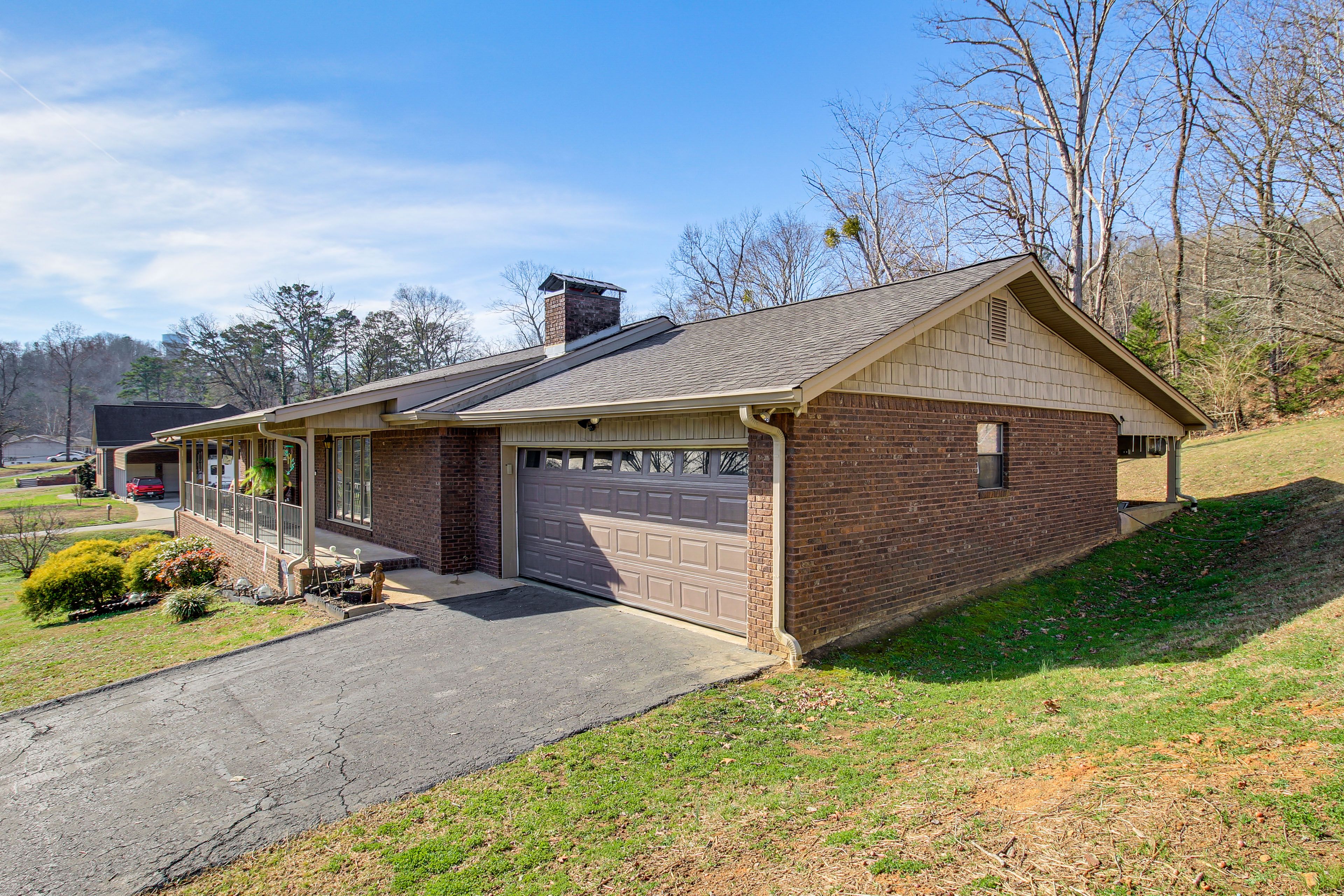 Parking | Driveway (3 Vehicles) | Street Parking Prohibited