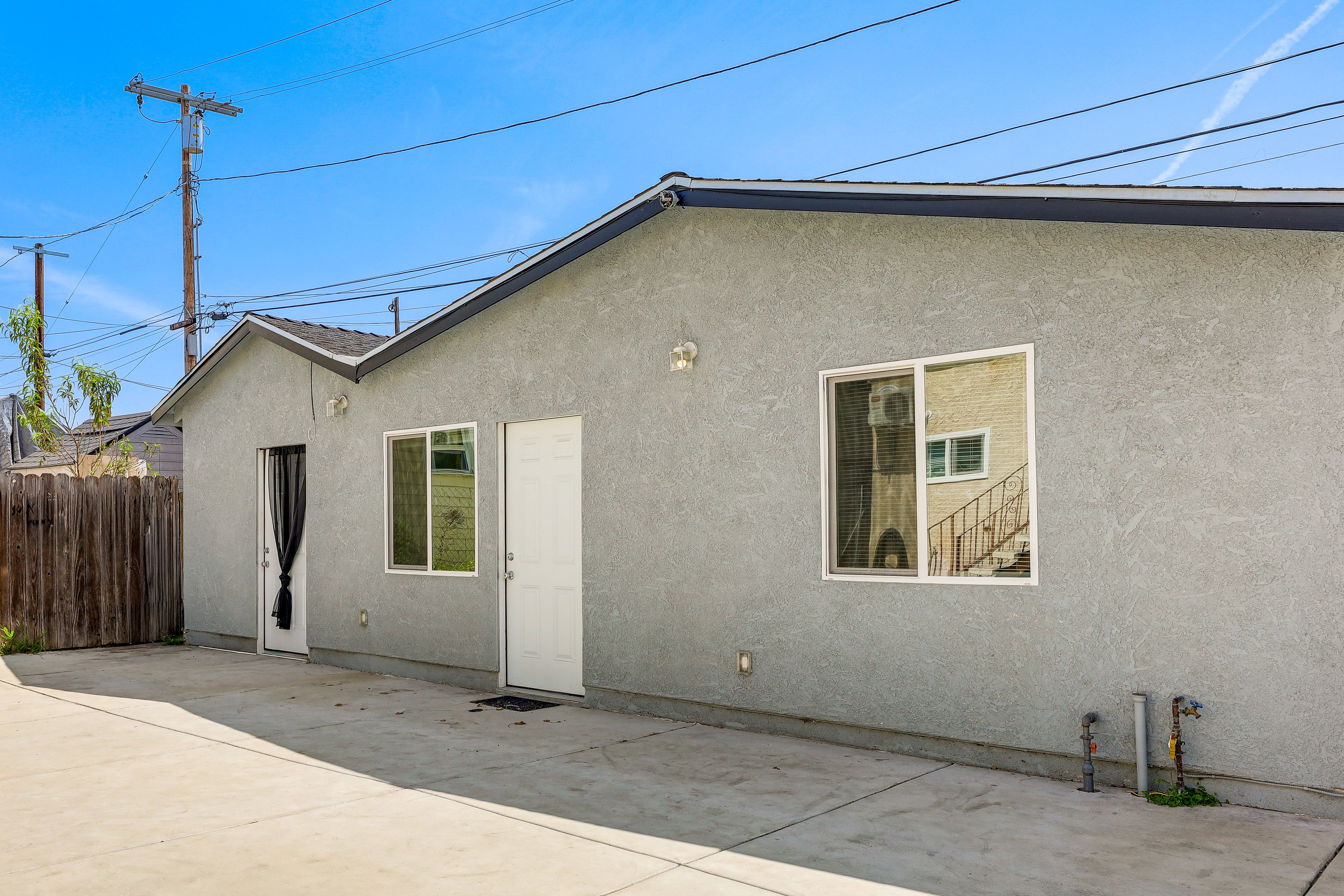 Property Exterior | Single-Story Home