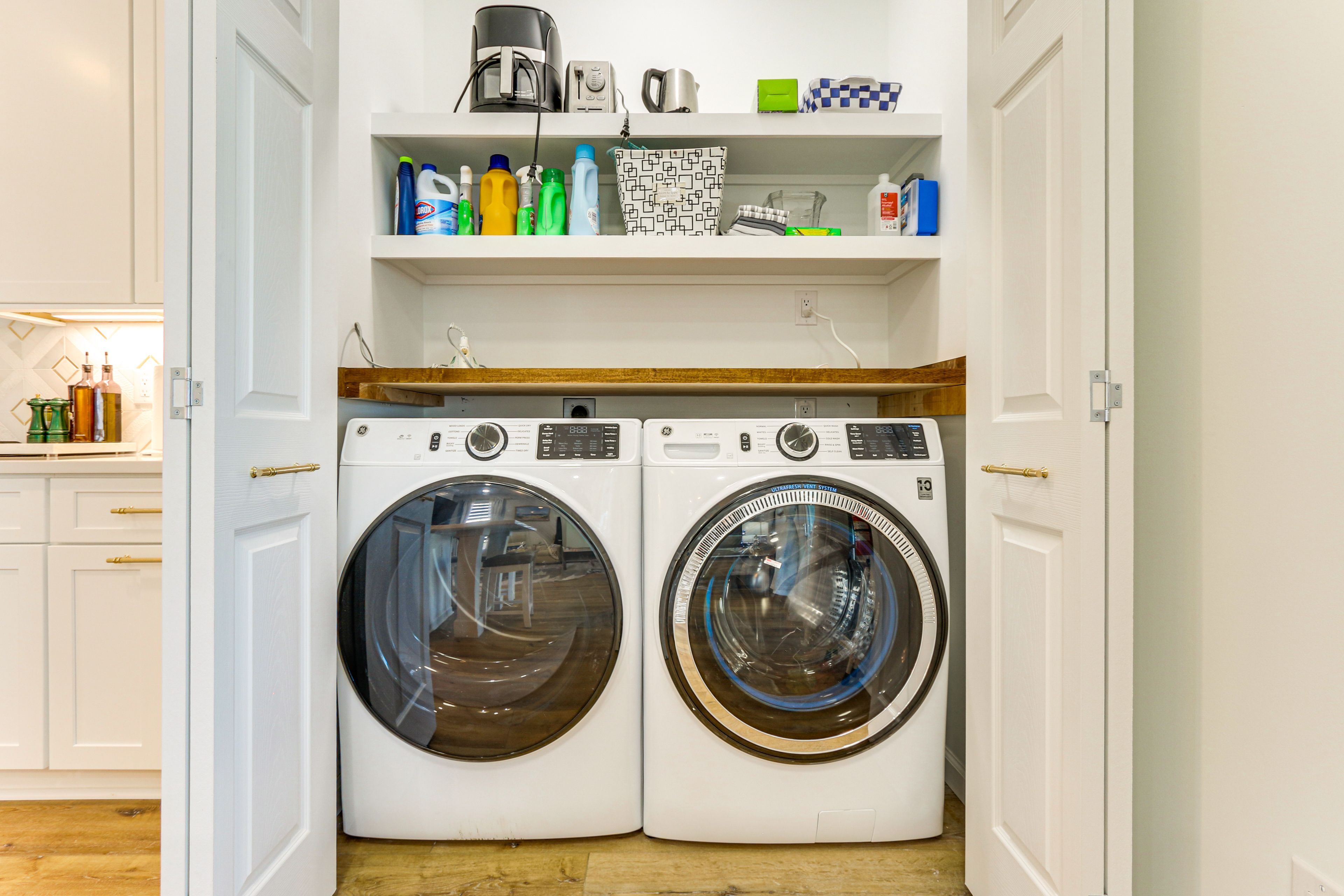 Laundry Area | 1st Floor